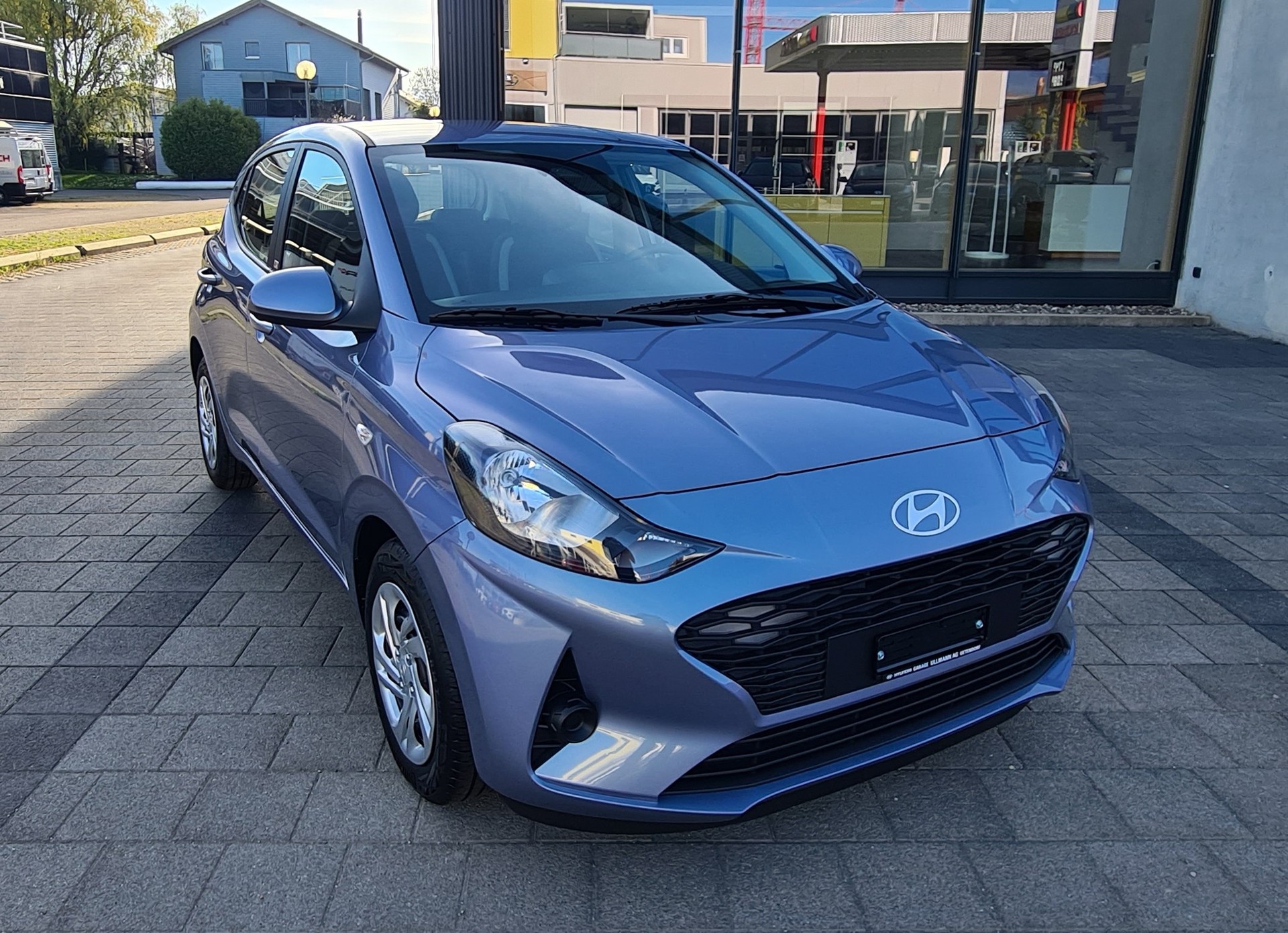 HYUNDAI i10 1.0 Origo Aut.-image-1