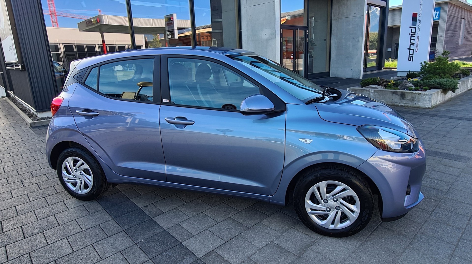 HYUNDAI i10 1.0 Origo Aut.-image-2