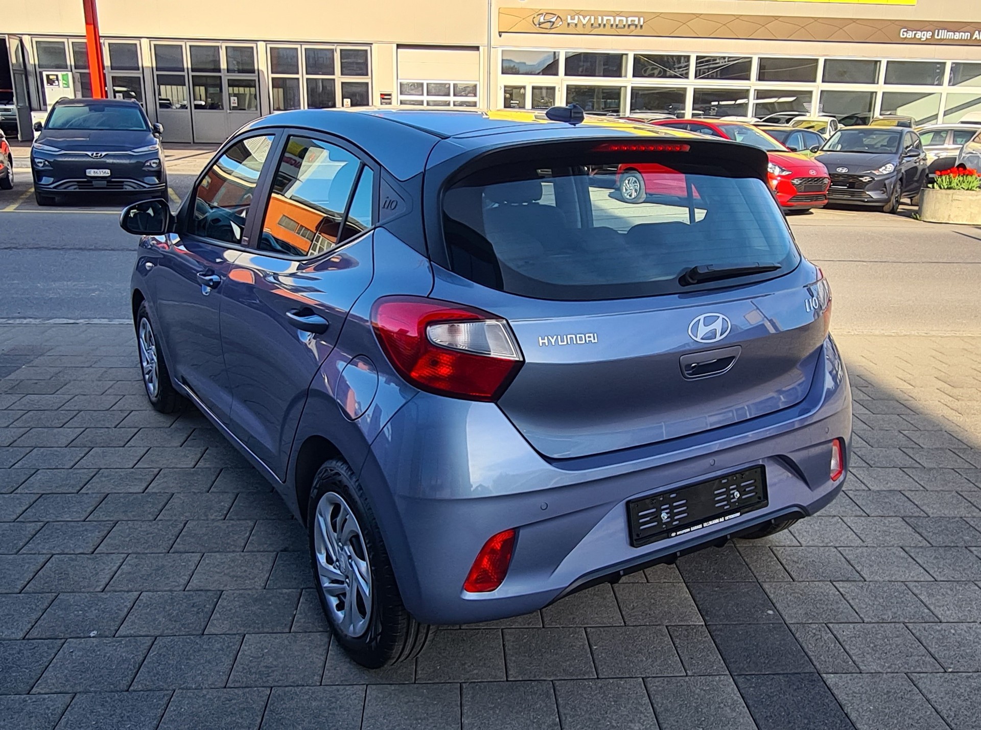 HYUNDAI i10 1.0 Origo Aut.-image-5