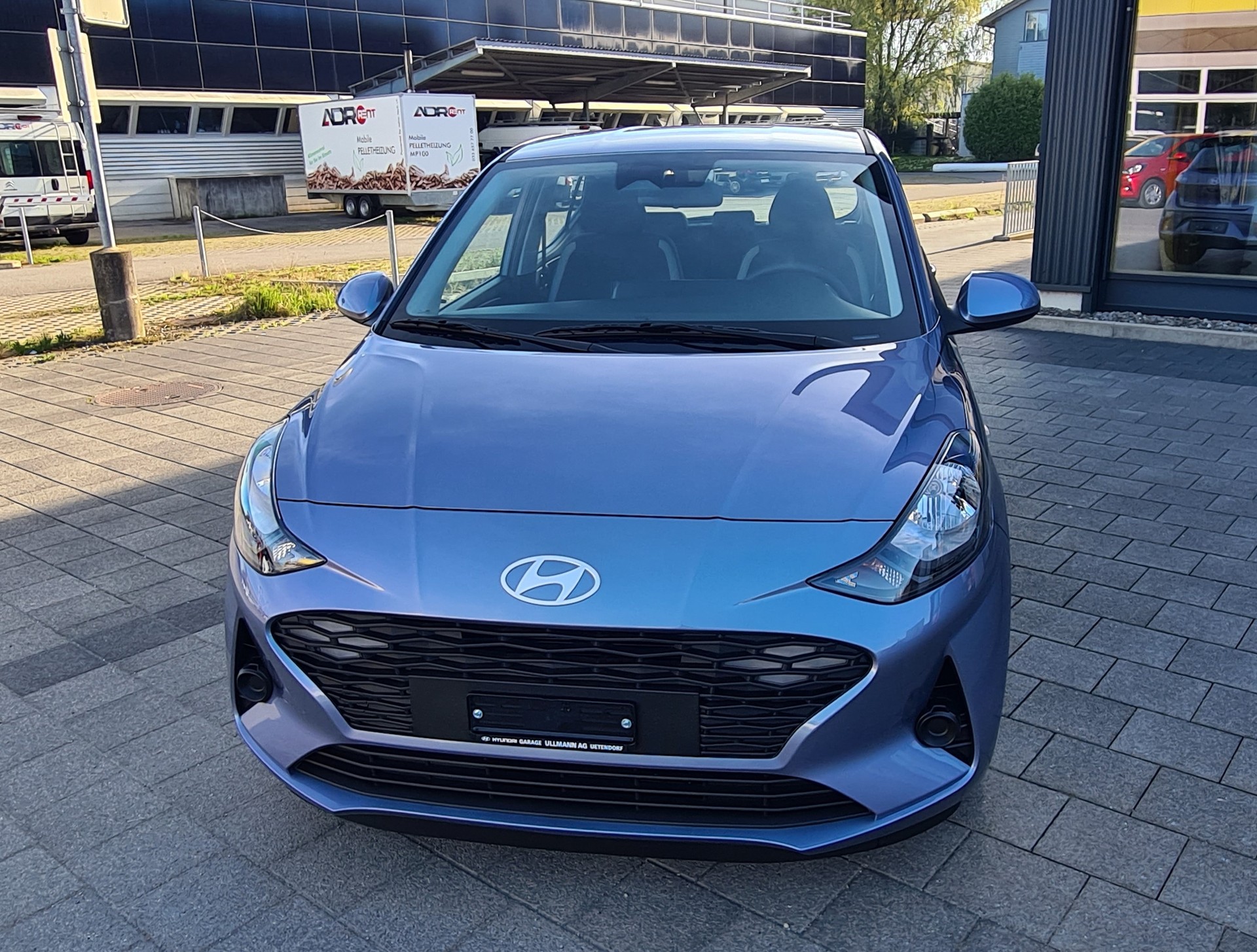 HYUNDAI i10 1.0 Origo Aut.-image-0