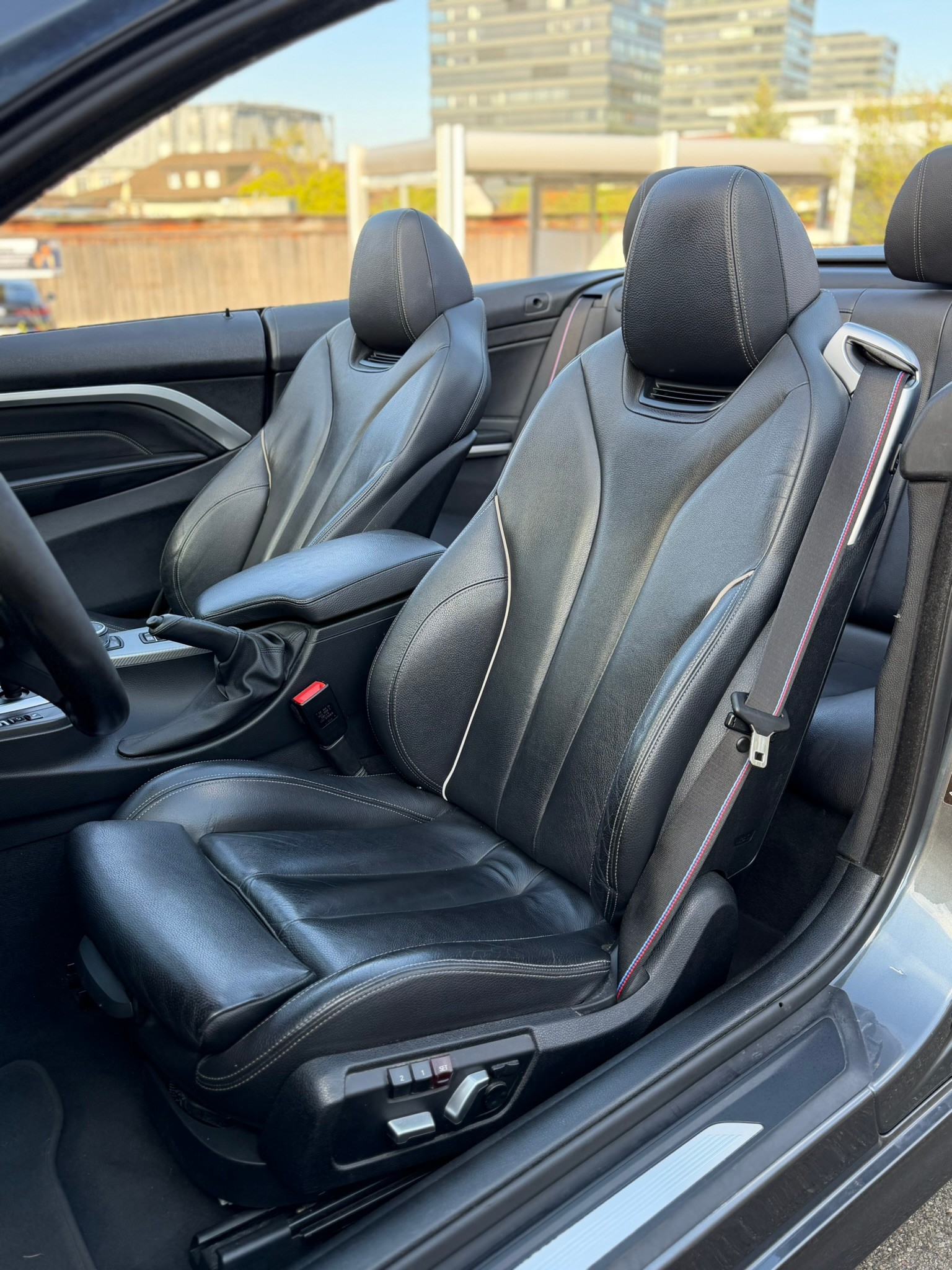 BMW 440i Cabriolet xDrive Power & Sound Ed. Steptronic-image-12