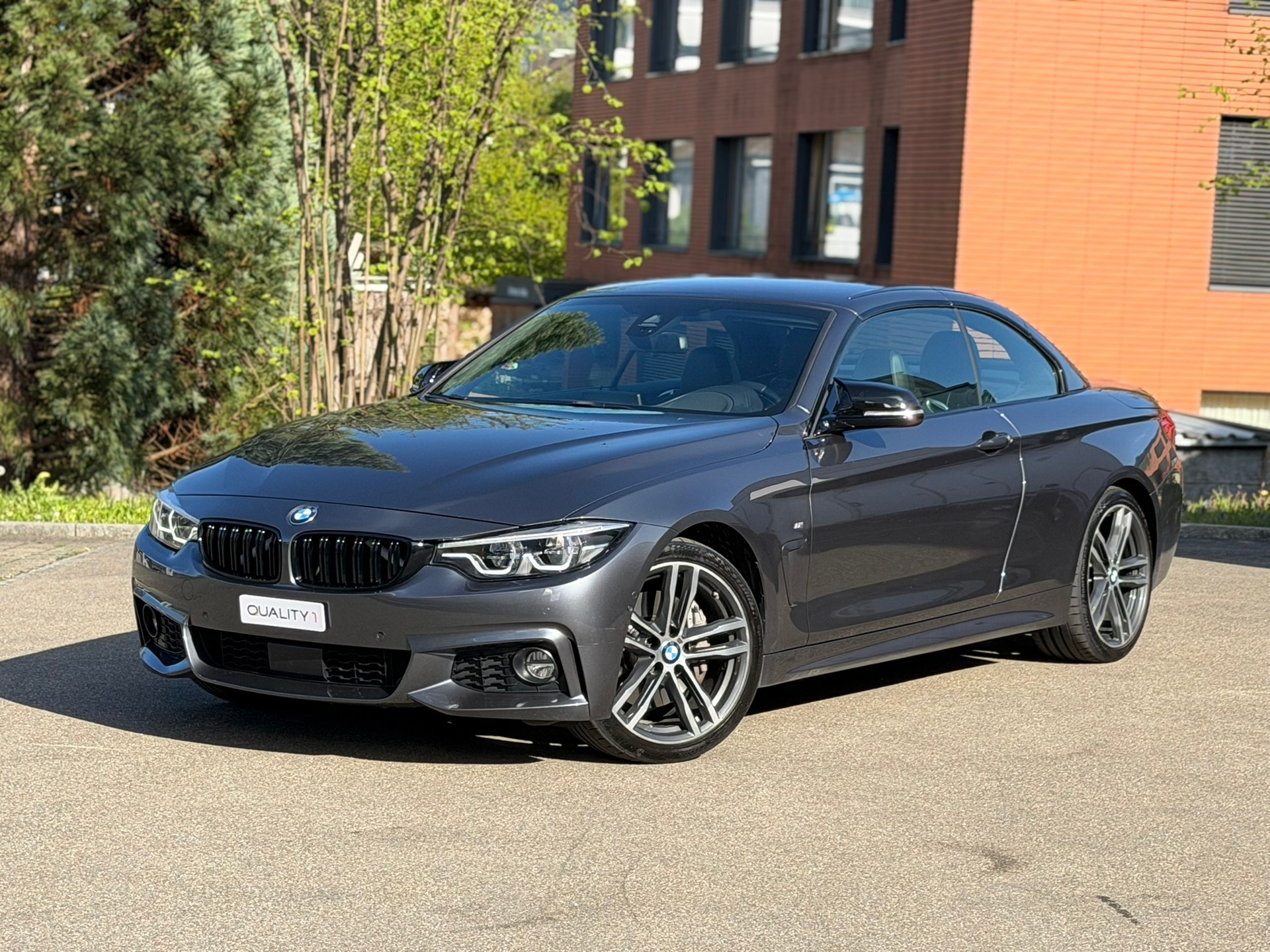 BMW 440i Cabriolet xDrive Power & Sound Ed. Steptronic