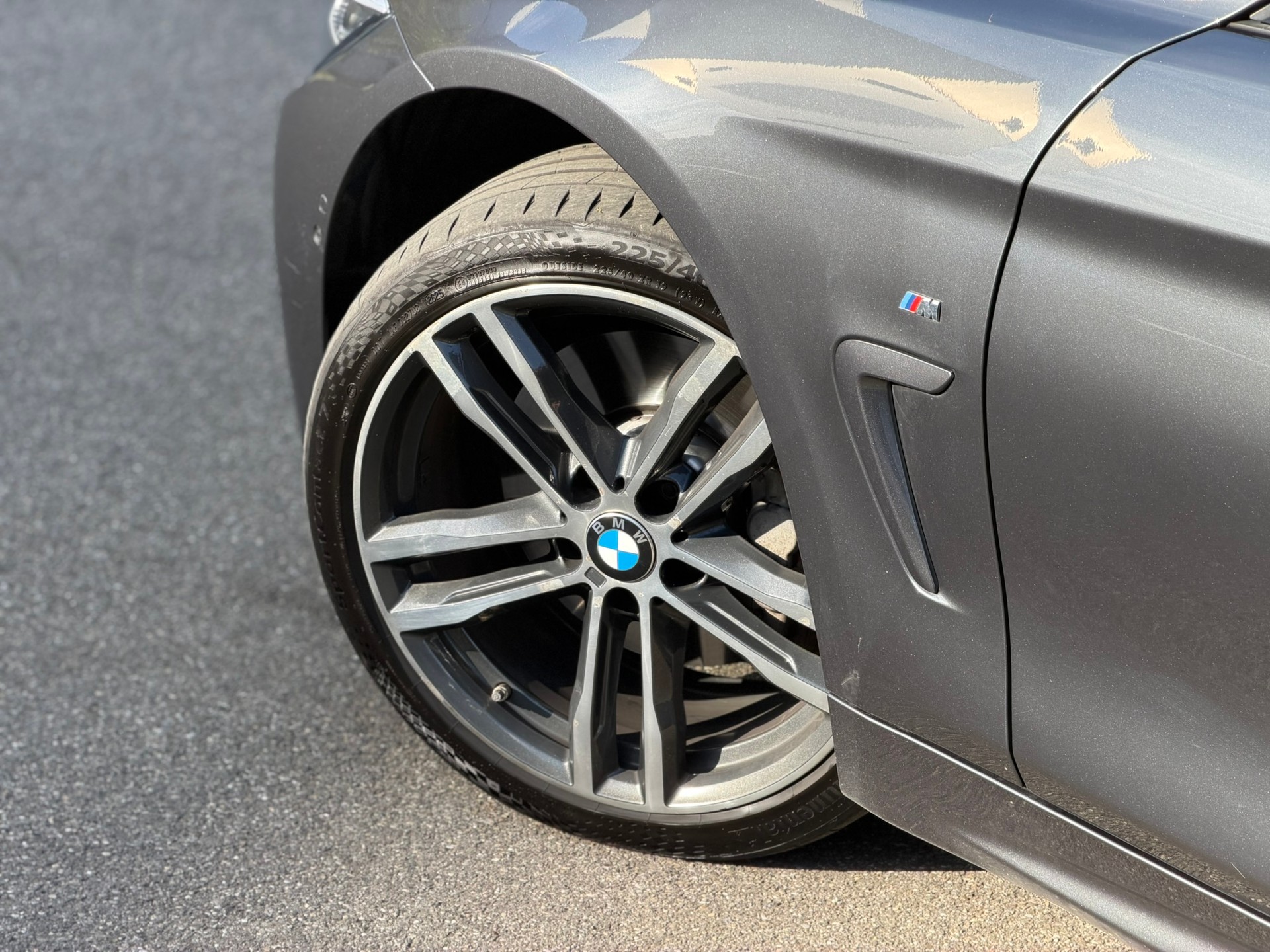 BMW 440i Cabriolet xDrive Power & Sound Ed. Steptronic-image-15