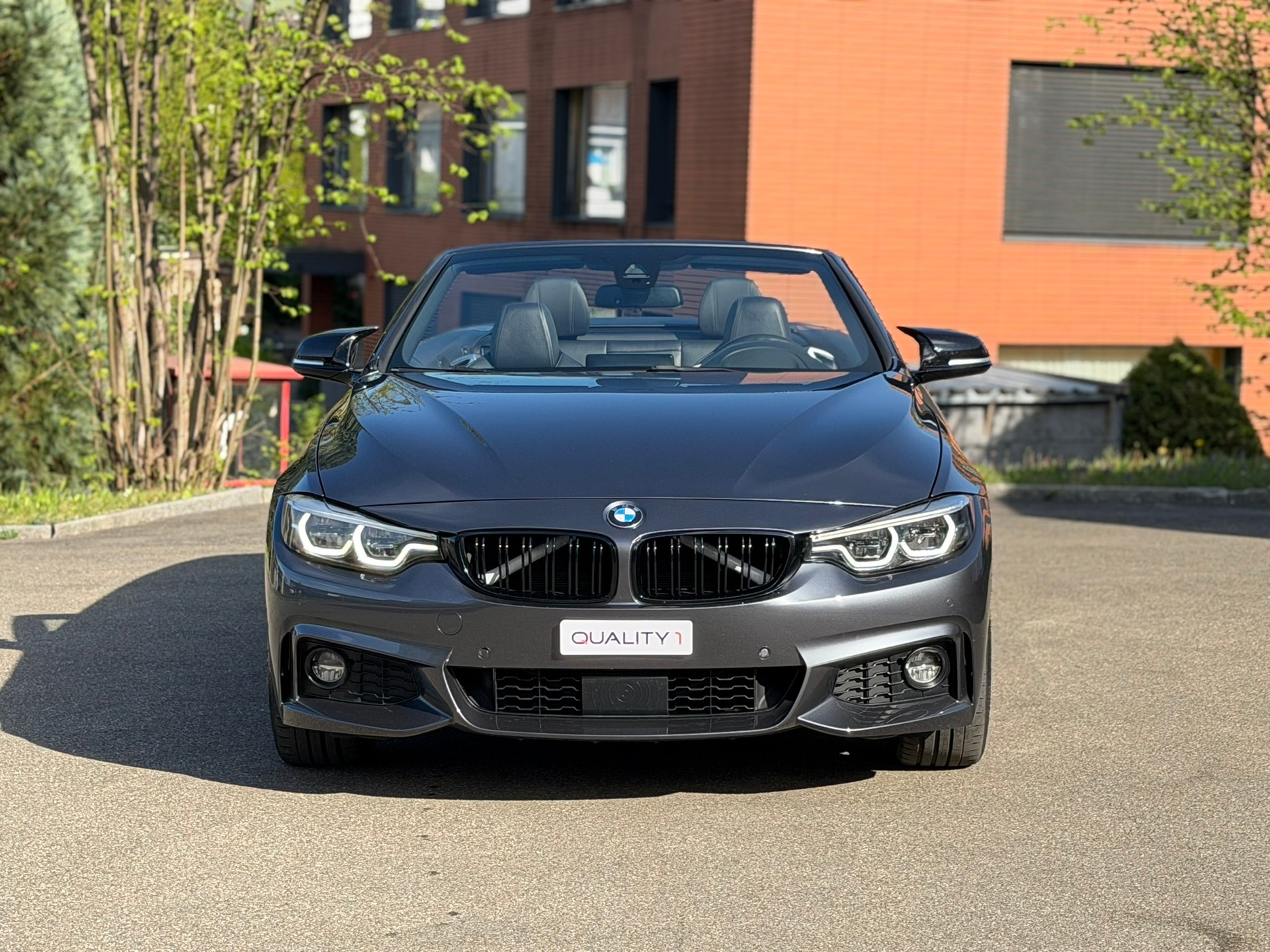 BMW 440i Cabriolet xDrive Power & Sound Ed. Steptronic-image-3