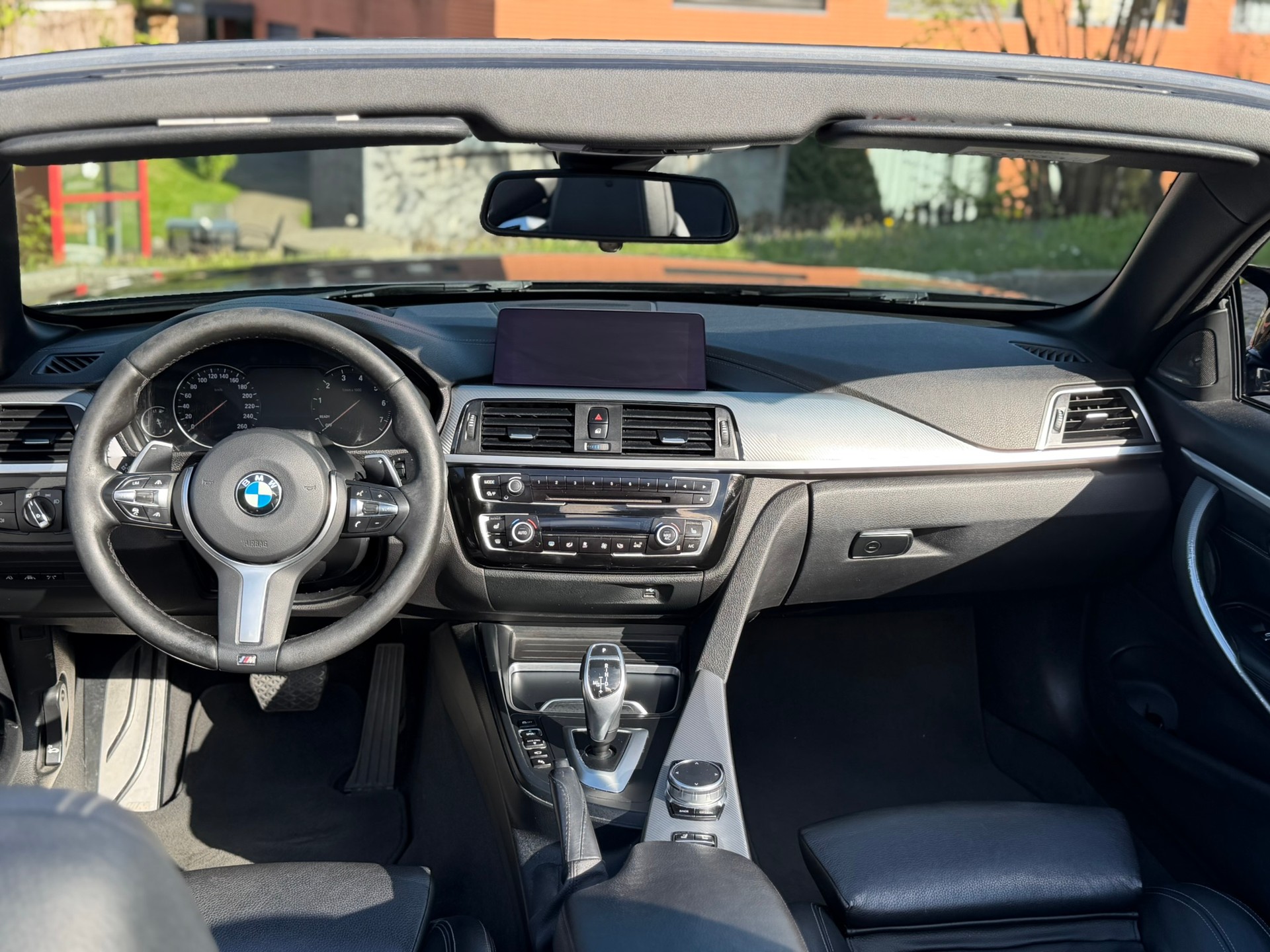 BMW 440i Cabriolet xDrive Power & Sound Ed. Steptronic-image-9