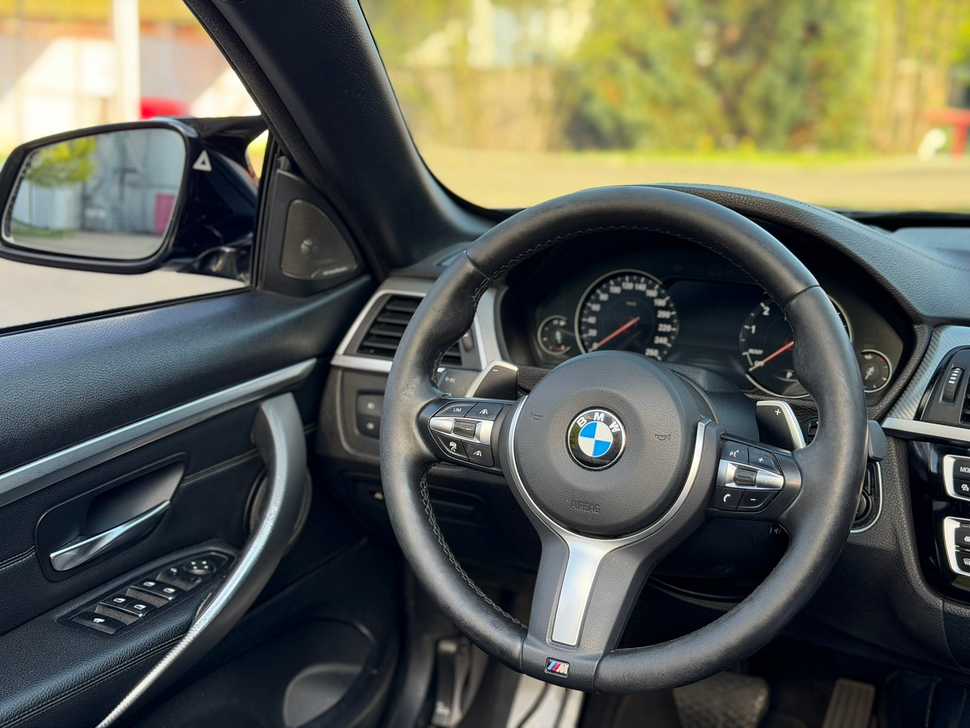 BMW 440i Cabriolet xDrive Power & Sound Ed. Steptronic-image-10