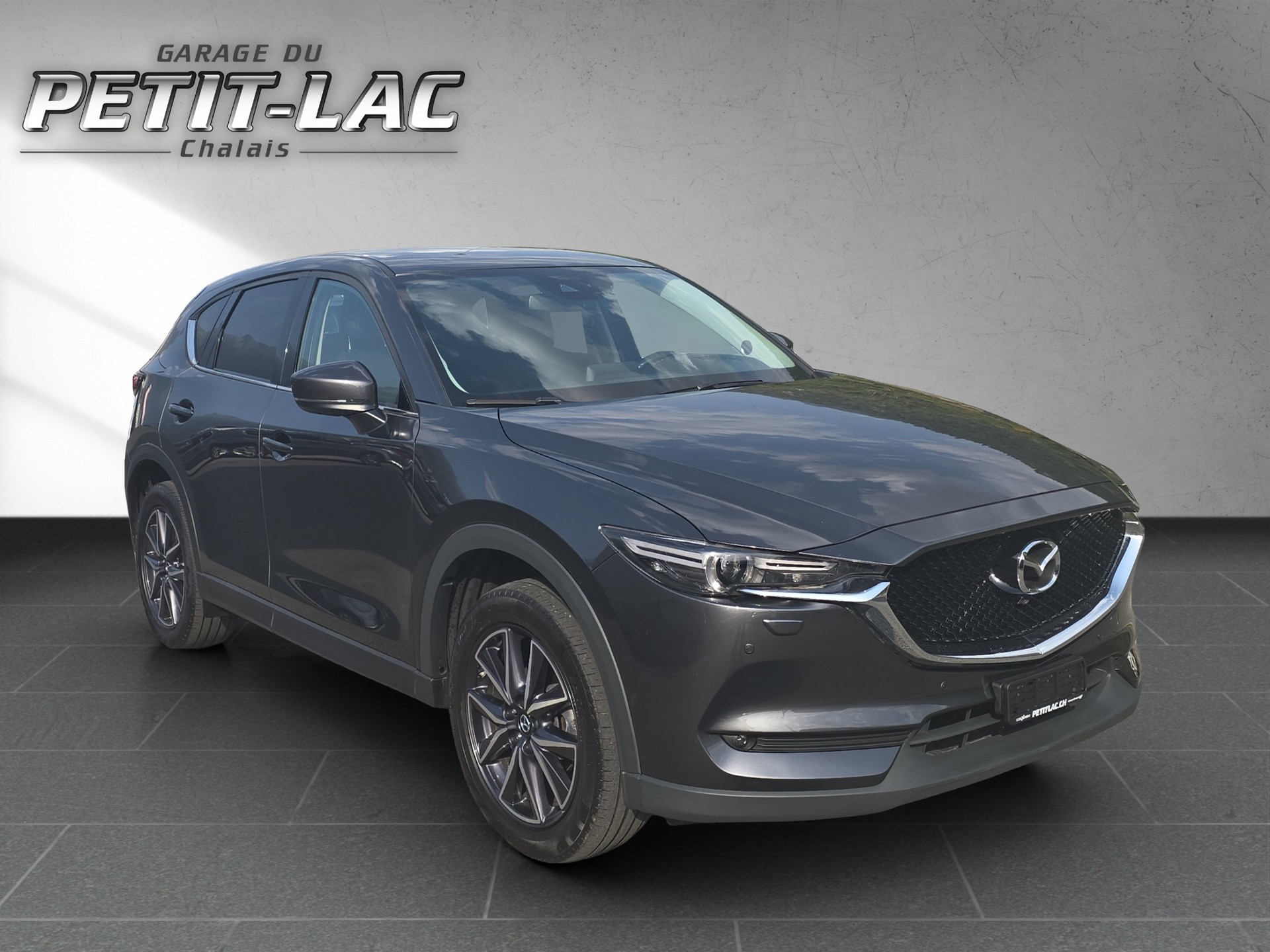 MAZDA CX-5 SKYACTIV-G 194 Revolution AWD Automat