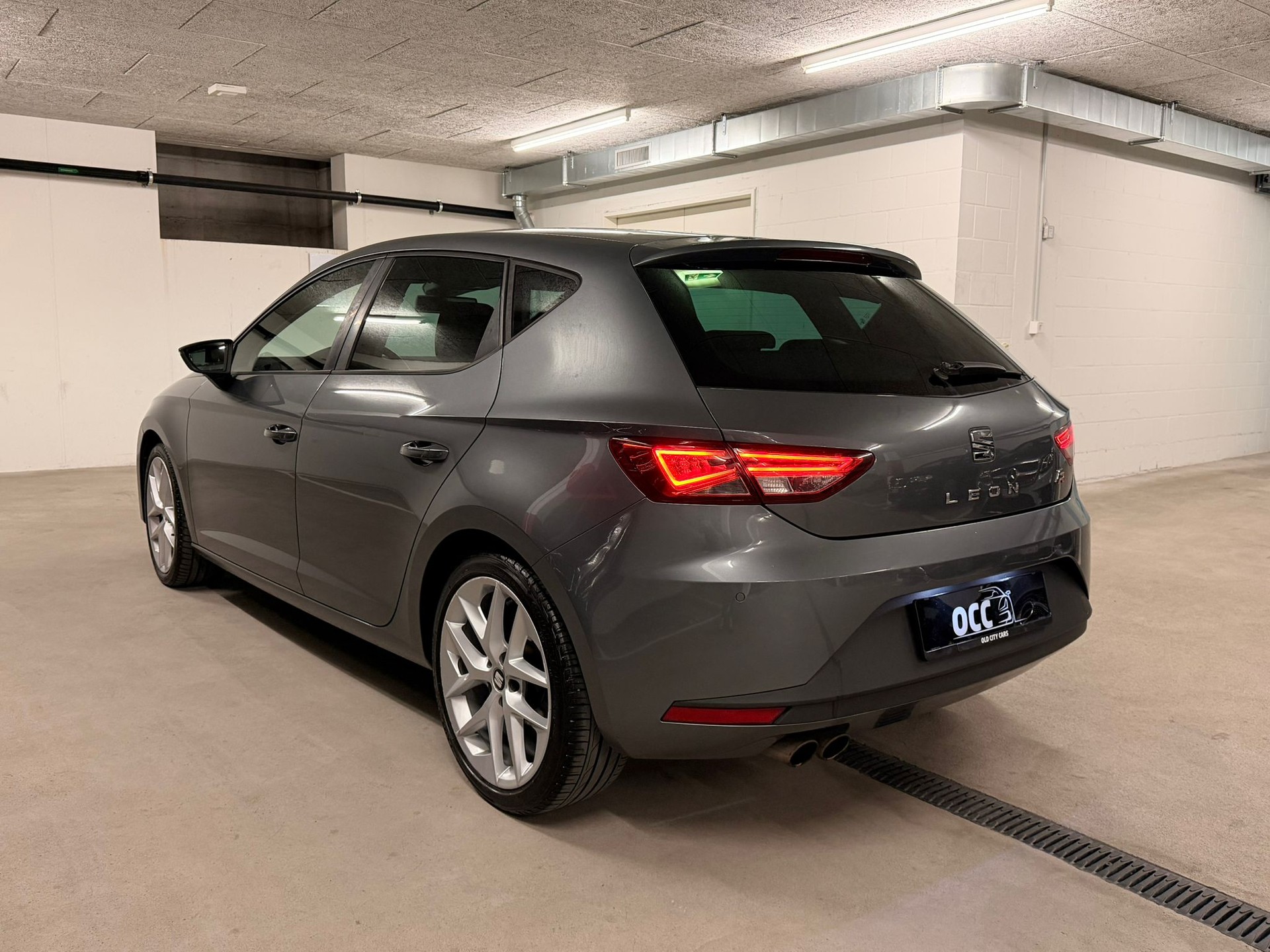 SEAT Leon 1.4 TSI FR-image-4