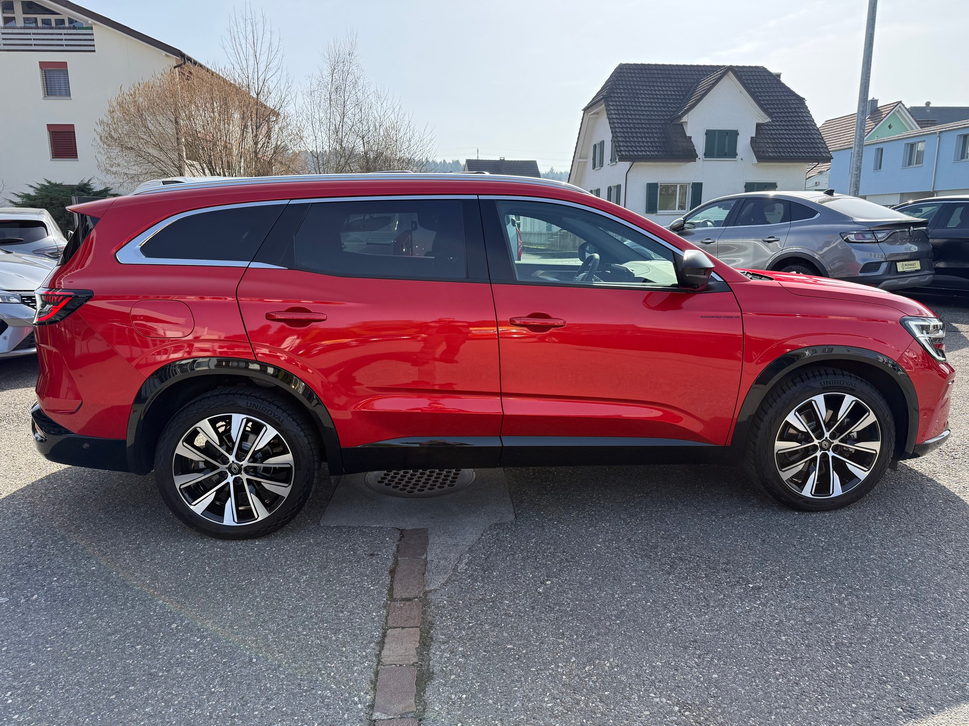 RENAULT Espace 1.2 E-Tech 200 Techno 7-Sitze-image-6