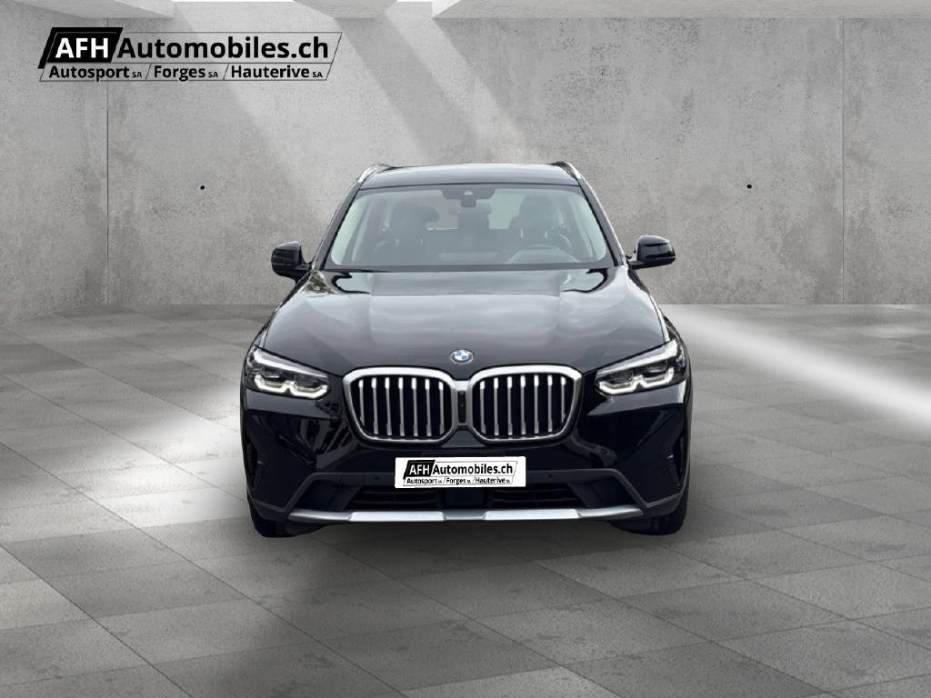 BMW X3 G01 20d xDrive-image-4