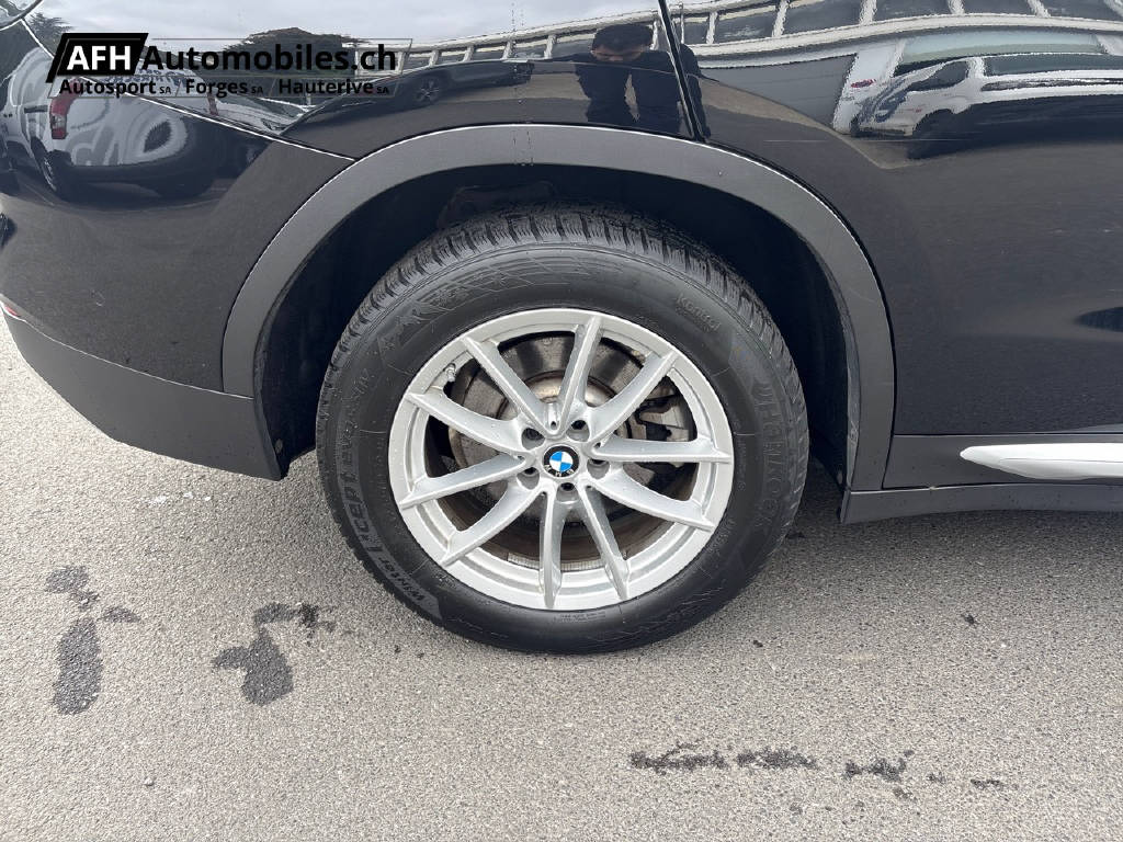 BMW X3 G01 20d xDrive-image-7