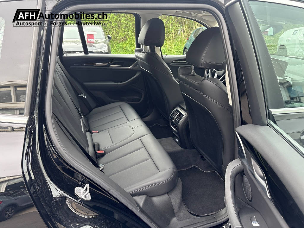 BMW X3 G01 20d xDrive-image-13