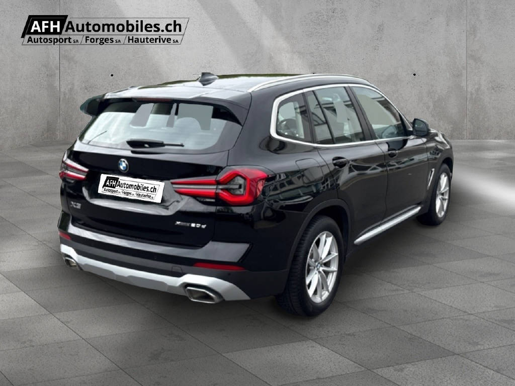 BMW X3 G01 20d xDrive-image-5