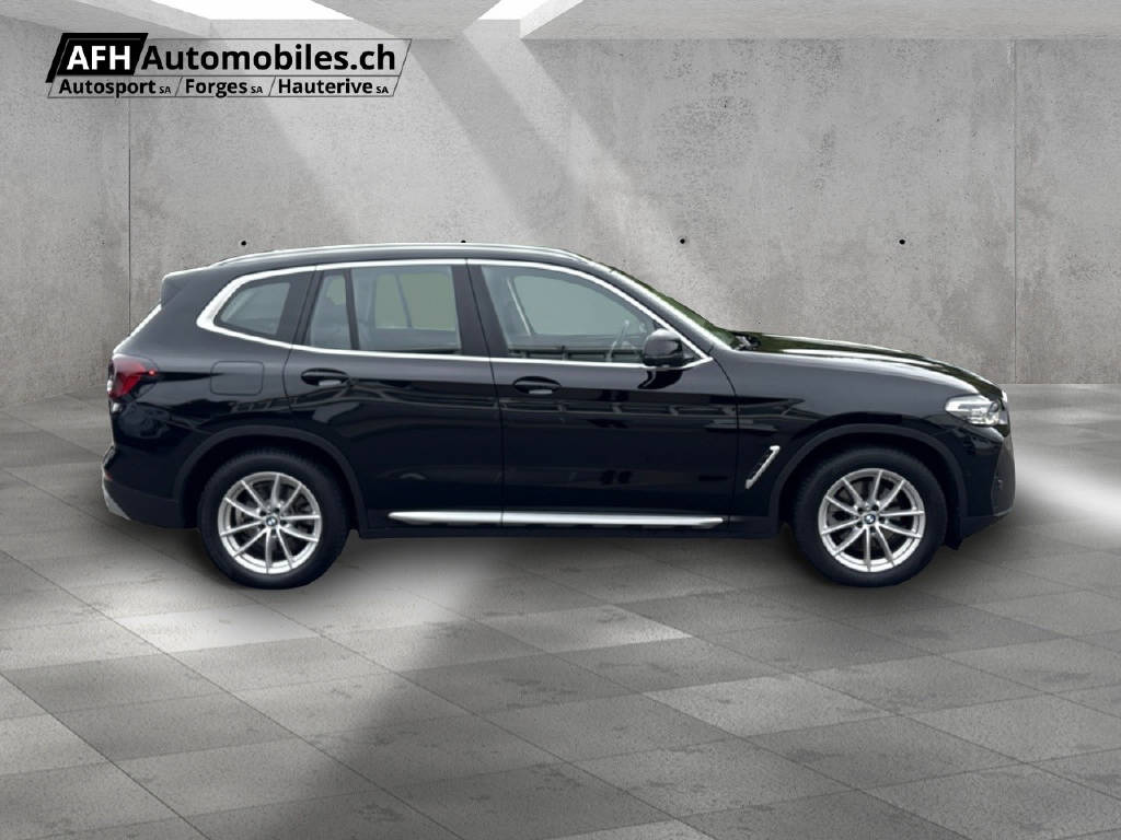 BMW X3 G01 20d xDrive-image-2