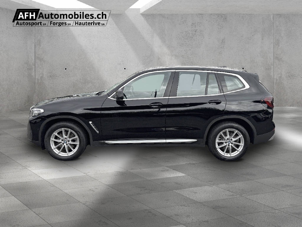 BMW X3 G01 20d xDrive-image-3