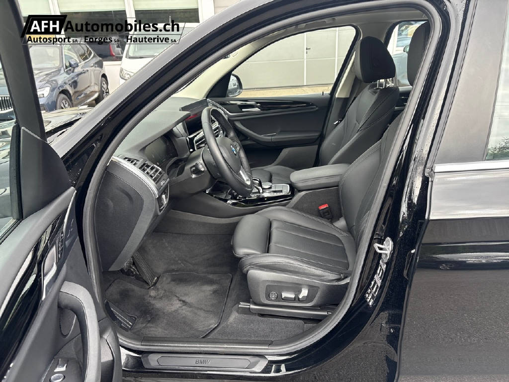 BMW X3 G01 20d xDrive-image-11