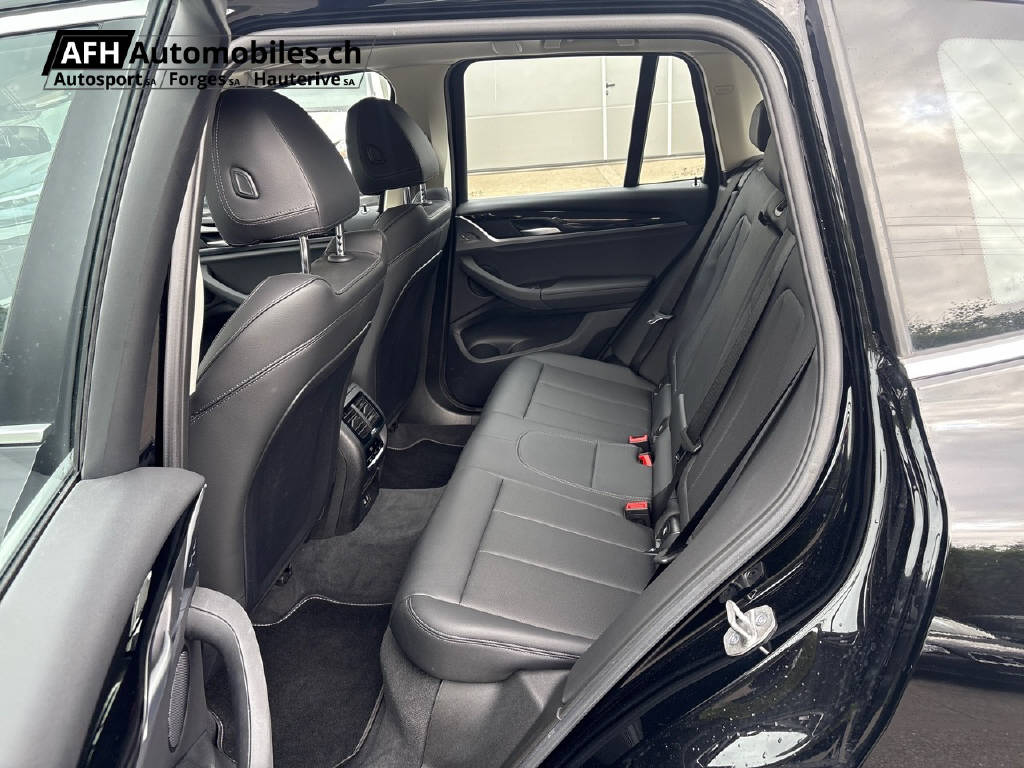 BMW X3 G01 20d xDrive-image-14