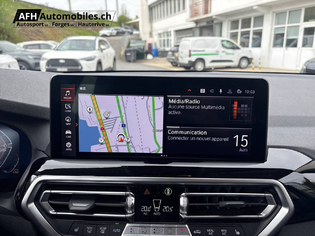 BMW X3 G01 20d xDrive-image-10