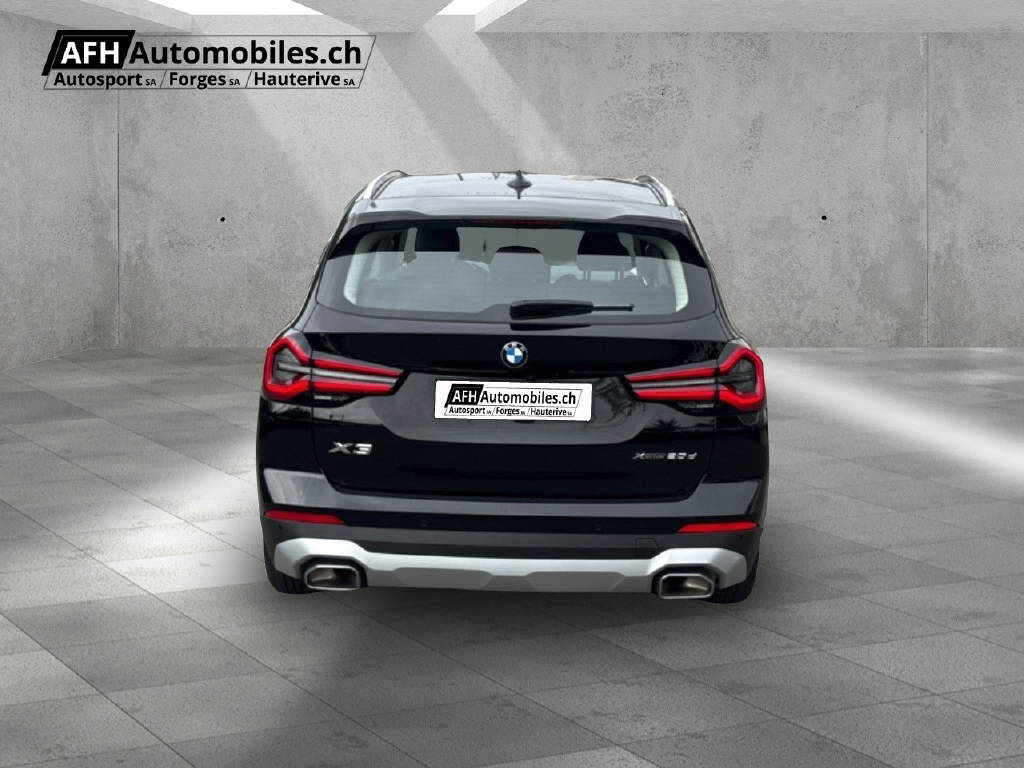 BMW X3 G01 20d xDrive-image-6