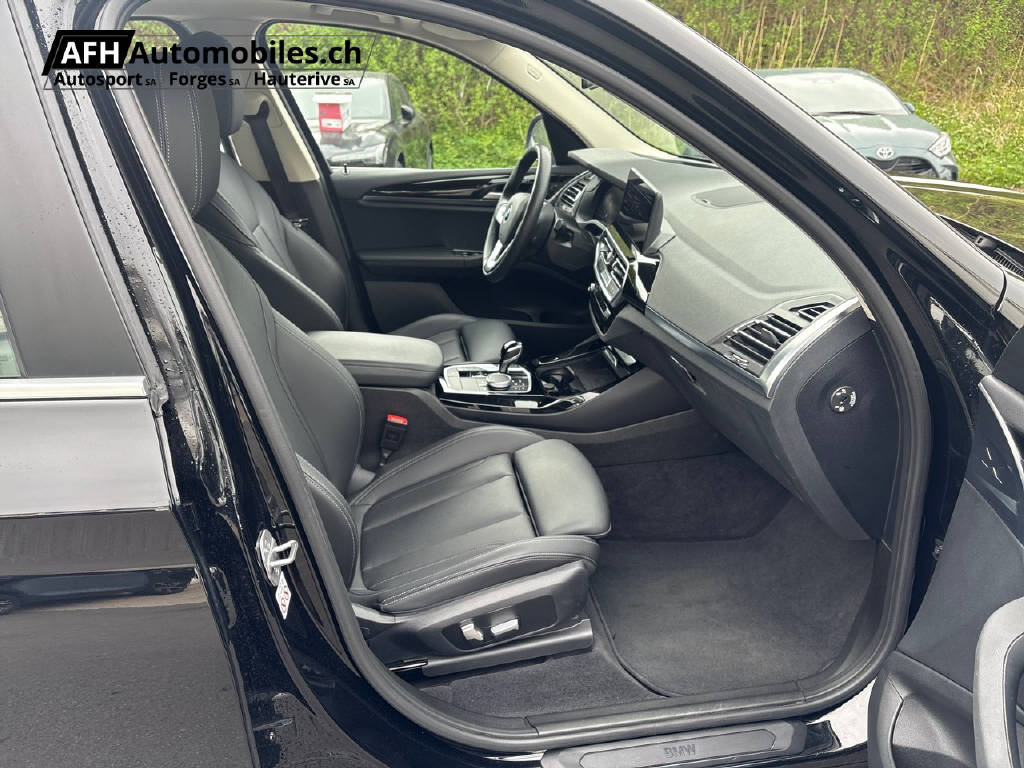 BMW X3 G01 20d xDrive-image-15