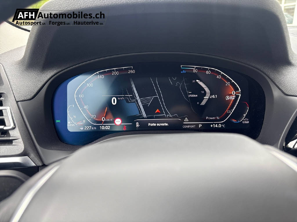 BMW X3 G01 20d xDrive-image-9