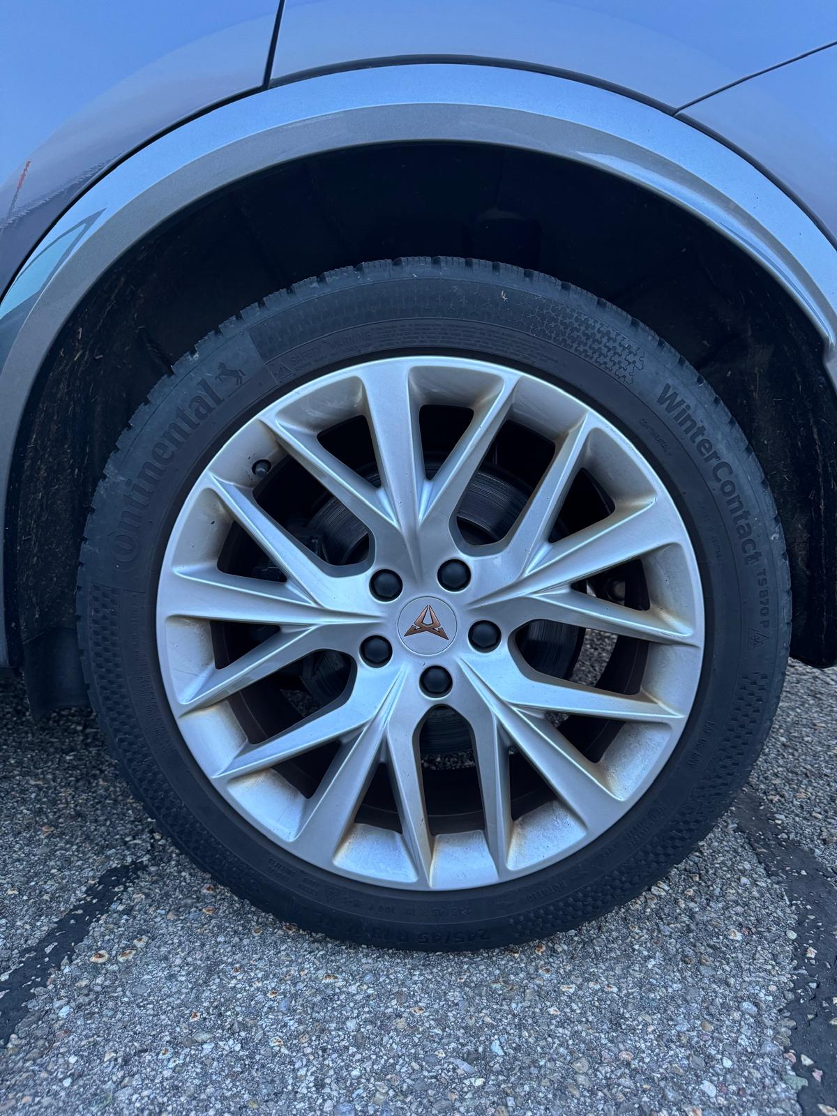 CUPRA Formentor 1.4 e-HYBRID pHEV VZ DSG-image-18