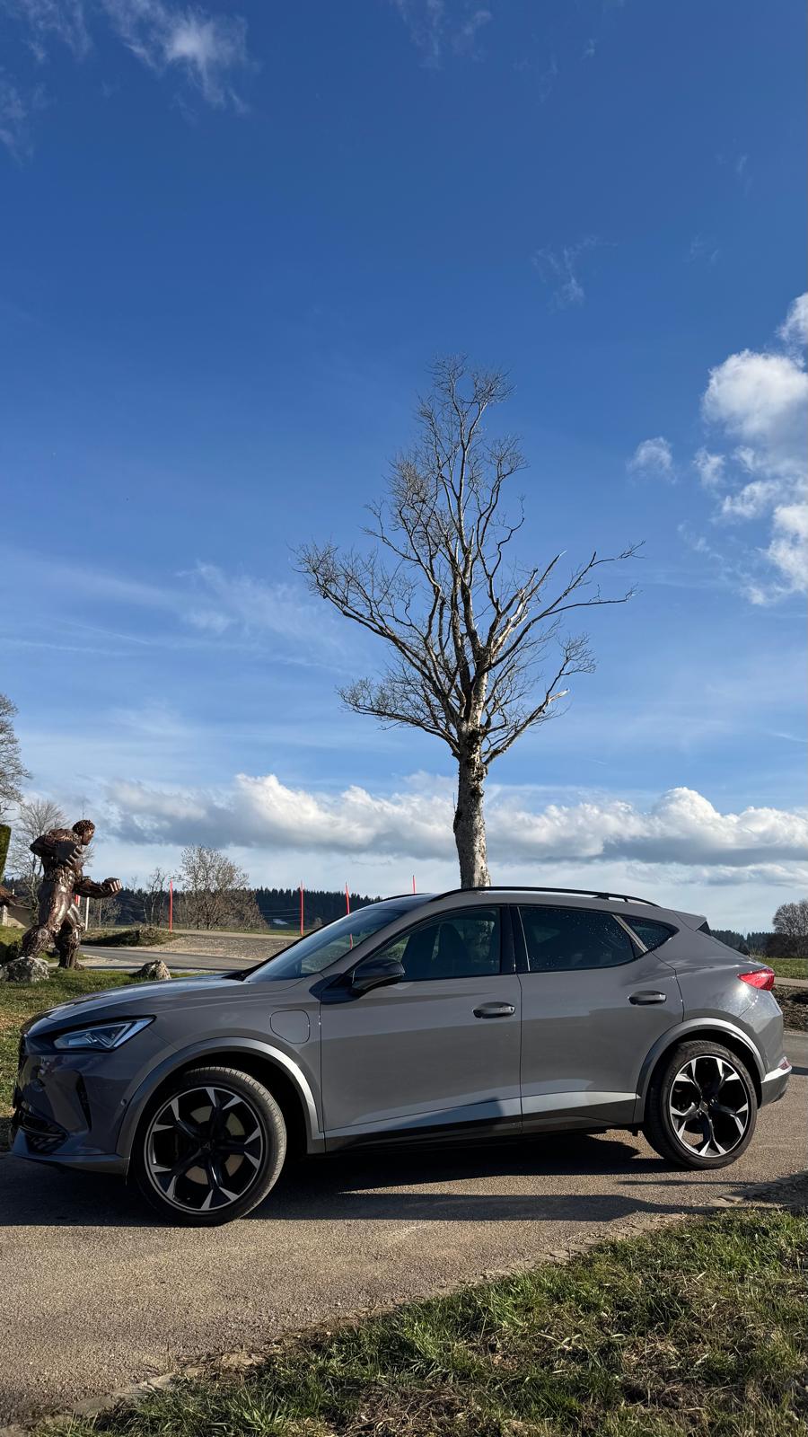 CUPRA Formentor 1.4 e-HYBRID pHEV VZ DSG-image-2