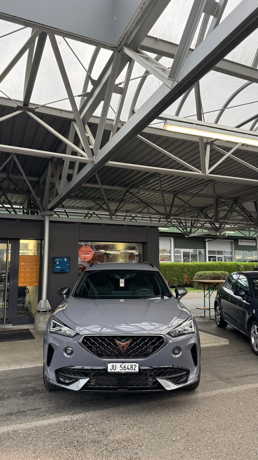 CUPRA Formentor 1.4 e-HYBRID pHEV VZ DSG-image-1