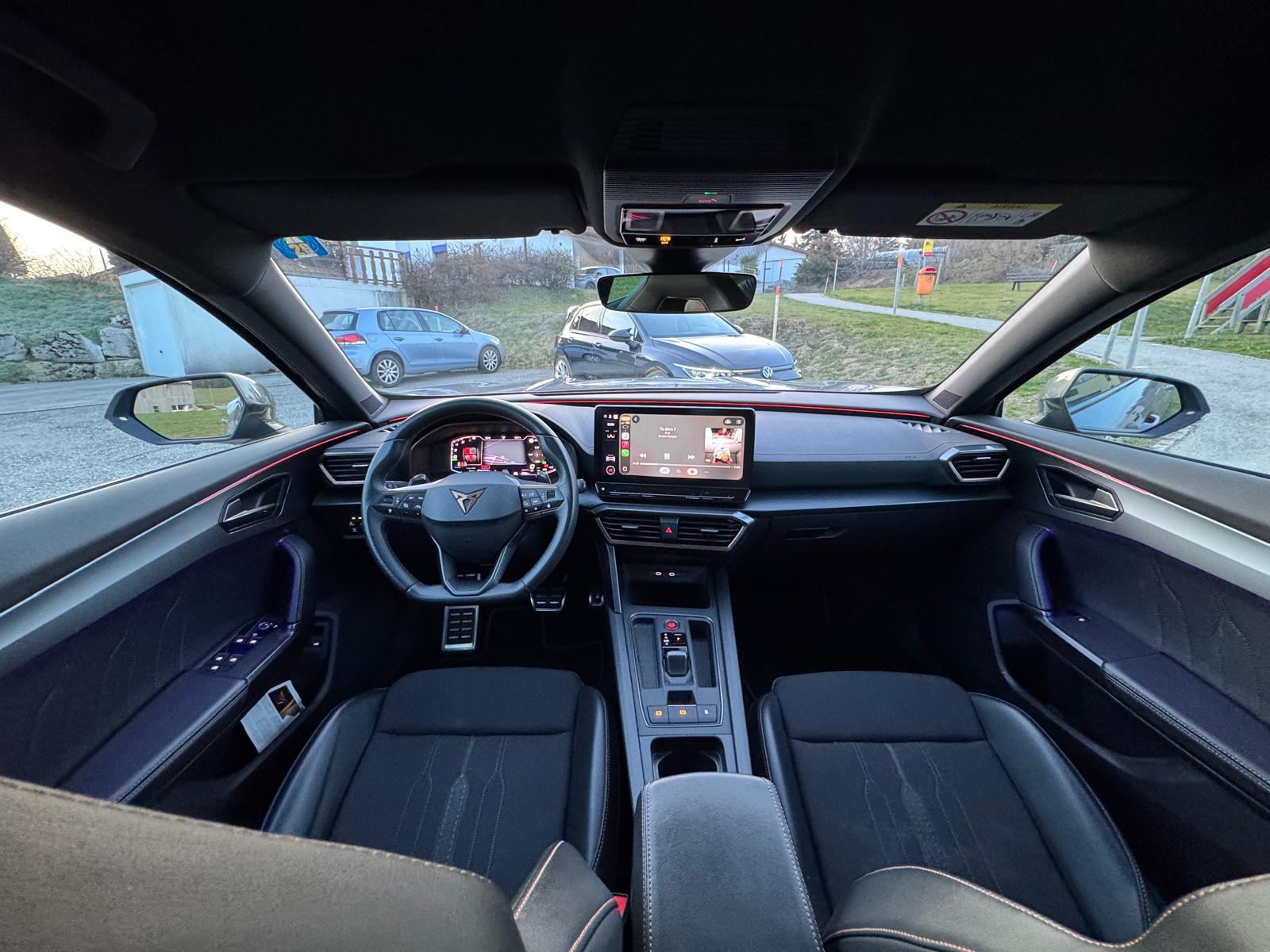 CUPRA Formentor 1.4 e-HYBRID pHEV VZ DSG-image-7