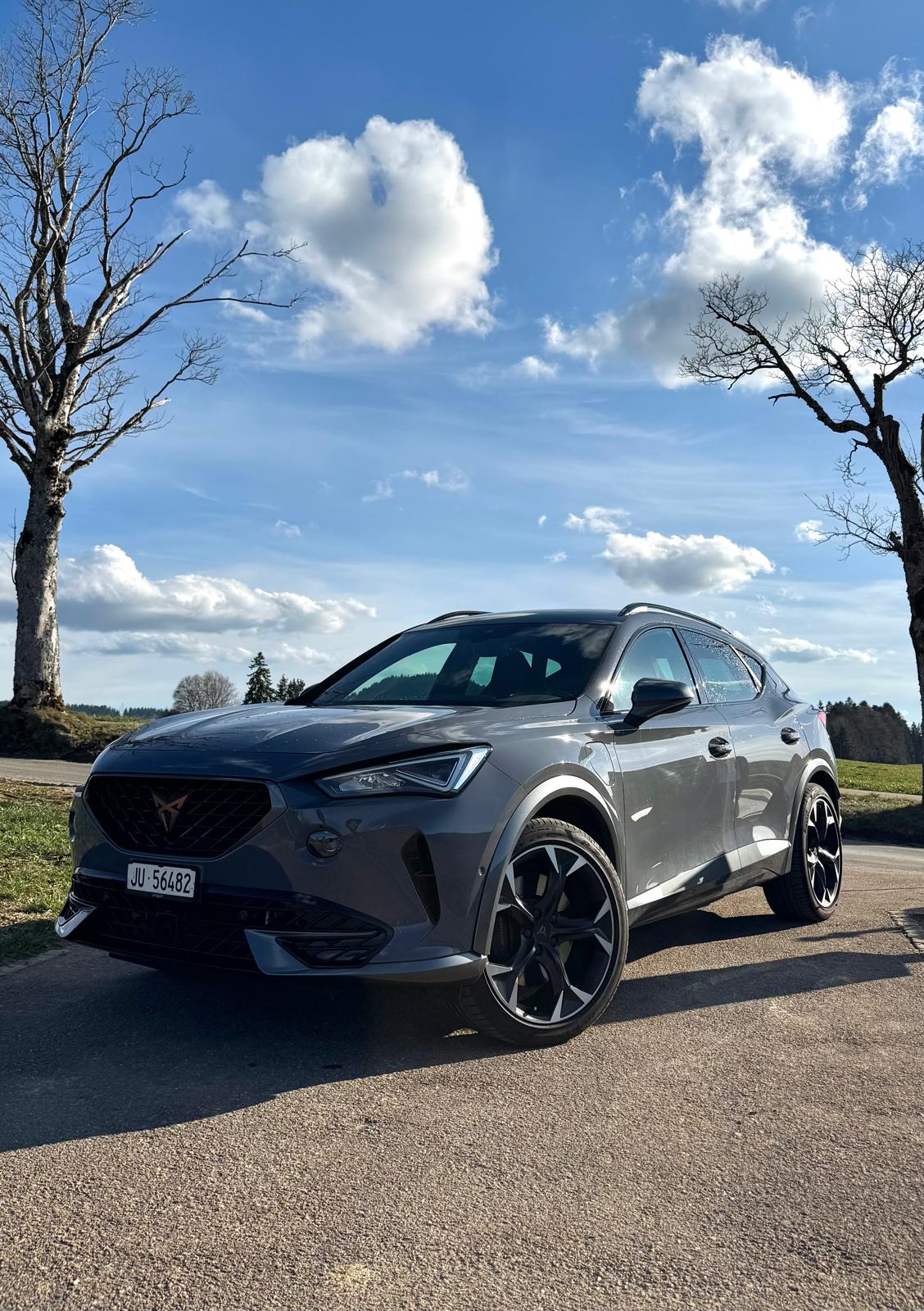 CUPRA Formentor 1.4 e-HYBRID pHEV VZ DSG