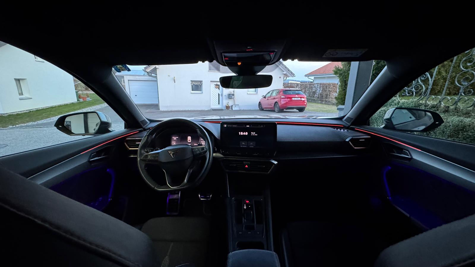 CUPRA Formentor 1.4 e-HYBRID pHEV VZ DSG-image-10