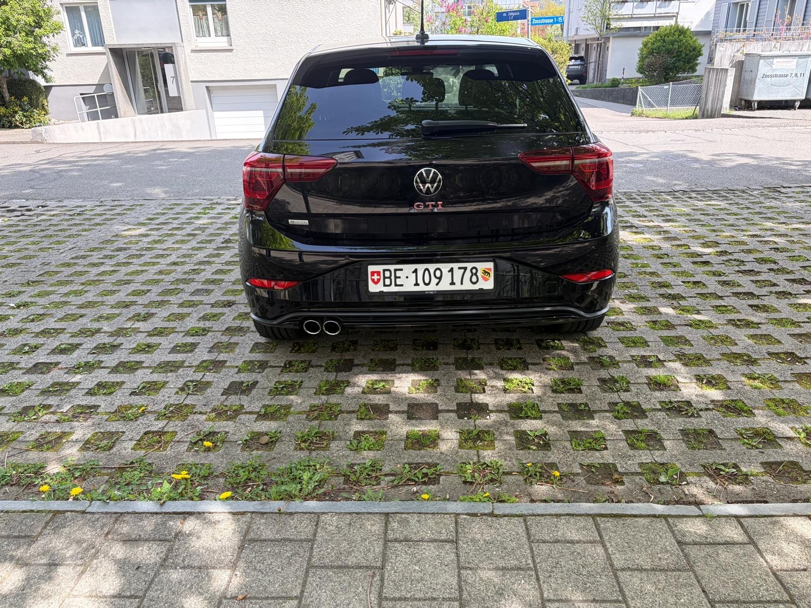 VW Polo 2.0 TSI GTI 75 Edition DSG-image-7