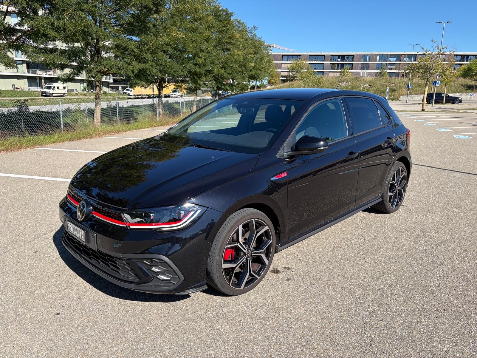 VW Polo 2.0 TSI GTI 75 Edition DSG
