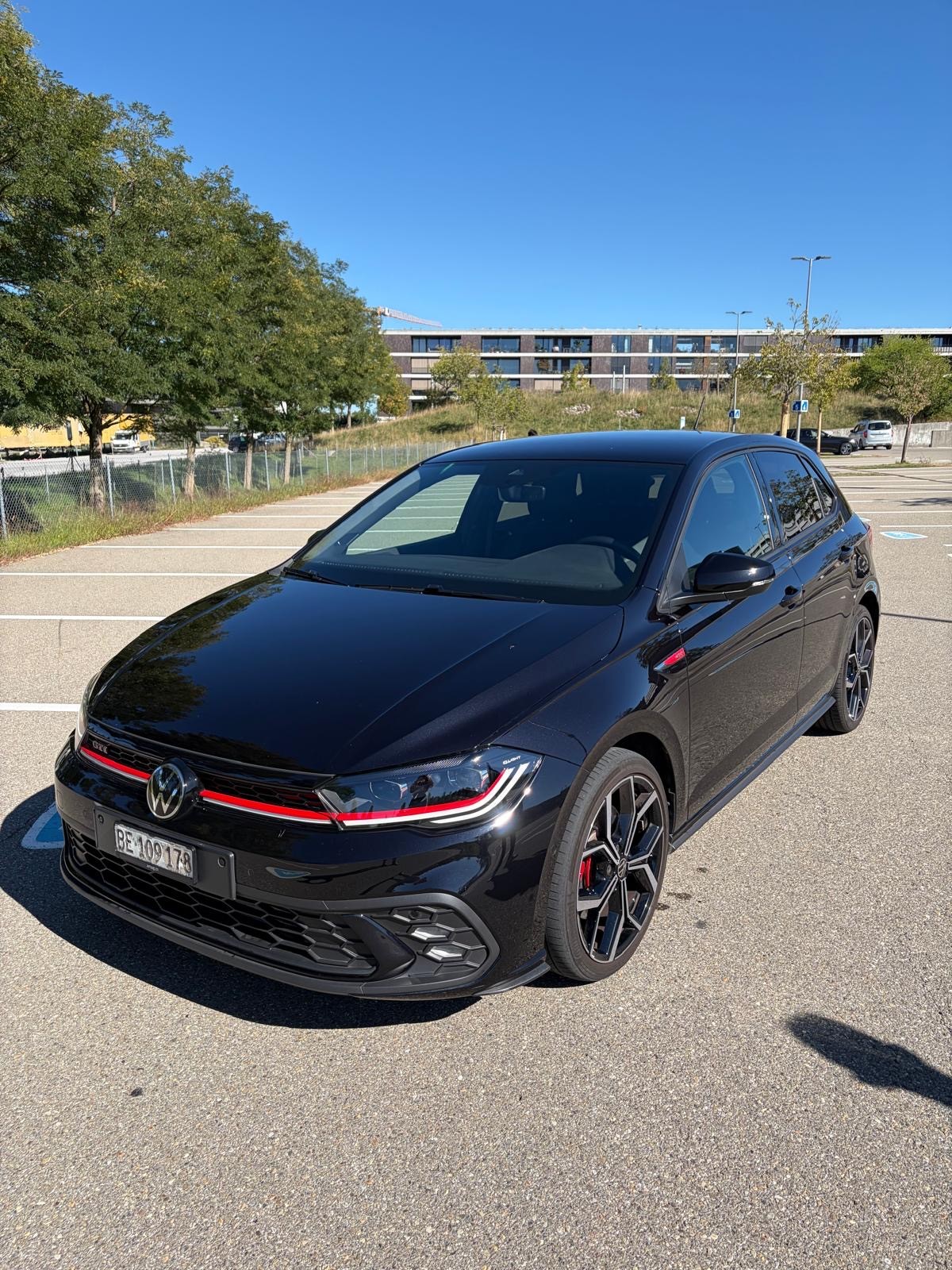 VW Polo 2.0 TSI GTI 75 Edition DSG-image-4