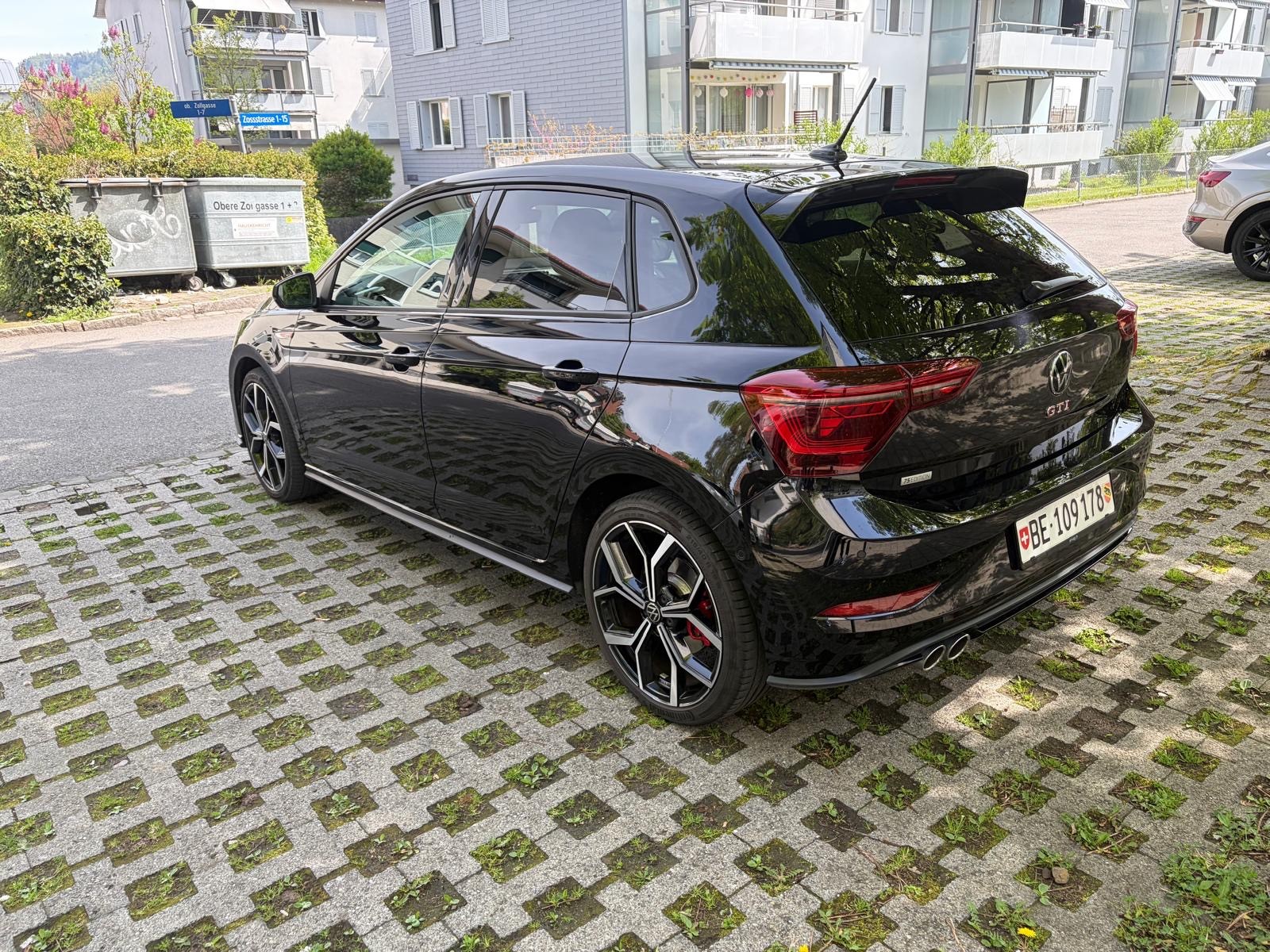 VW Polo 2.0 TSI GTI 75 Edition DSG-image-6