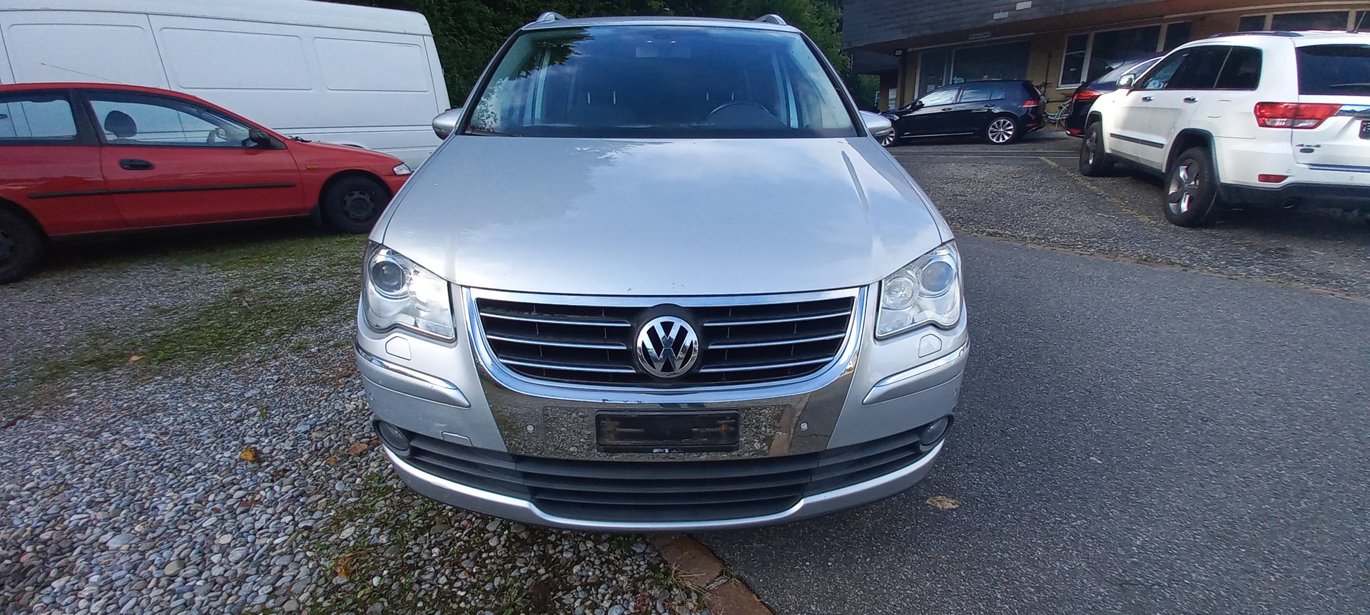 VW Touran 1.4 TSI Highline DSG