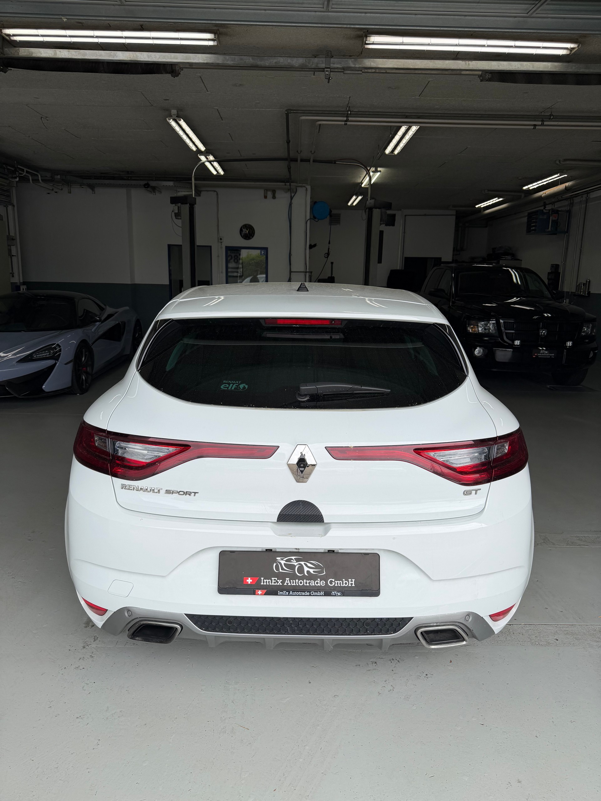 RENAULT Mégane 1.6 16V Turbo GT EDC-image-5