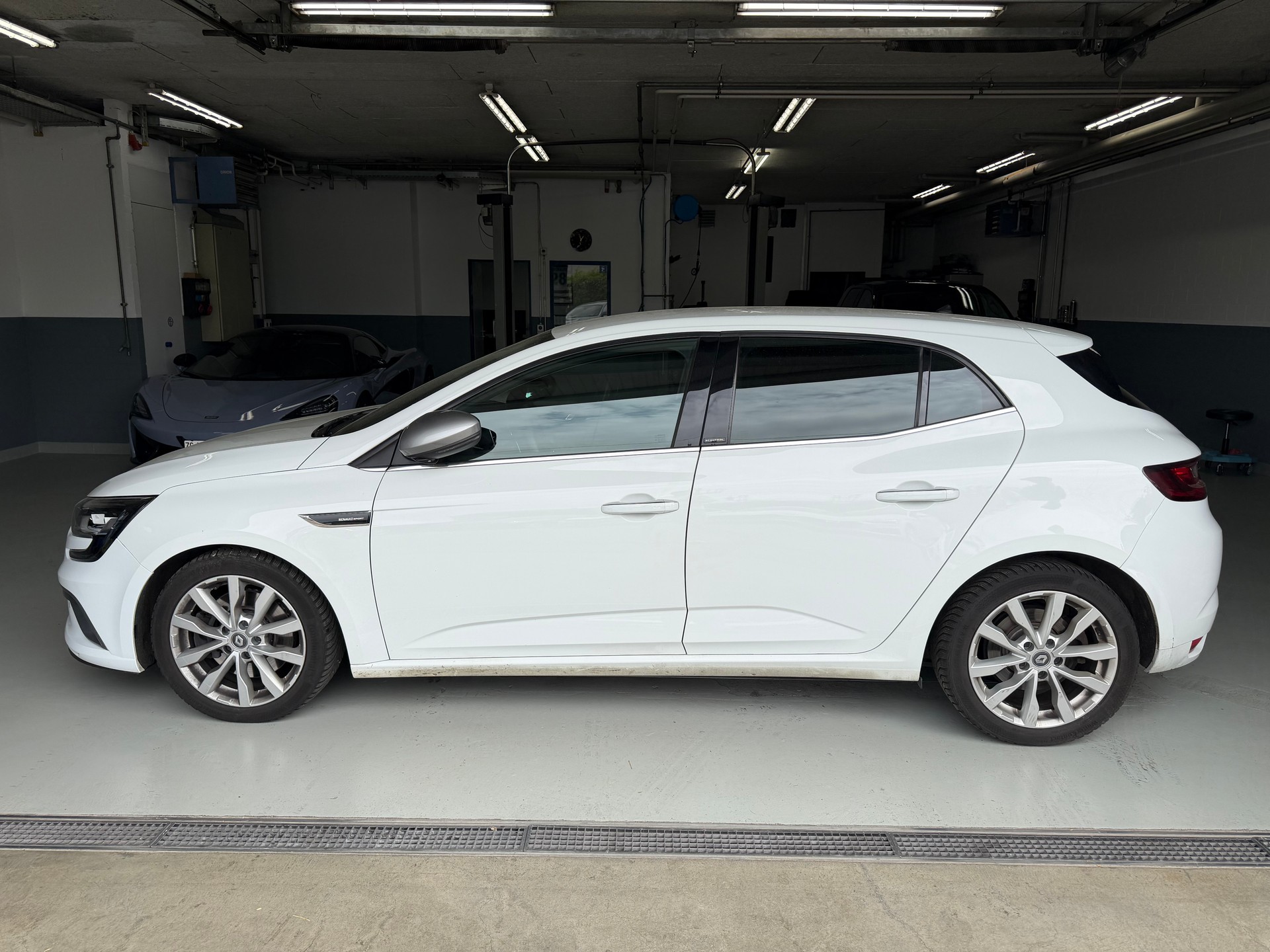 RENAULT Mégane 1.6 16V Turbo GT EDC-image-0