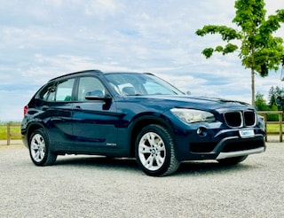 BMW X1 xDrive 20d xLine Steptronic-image-1