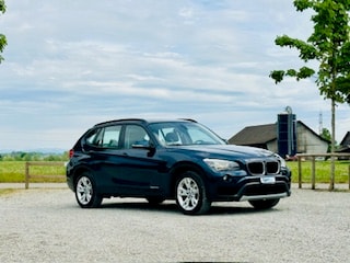 BMW X1 xDrive 20d xLine Steptronic-image-0
