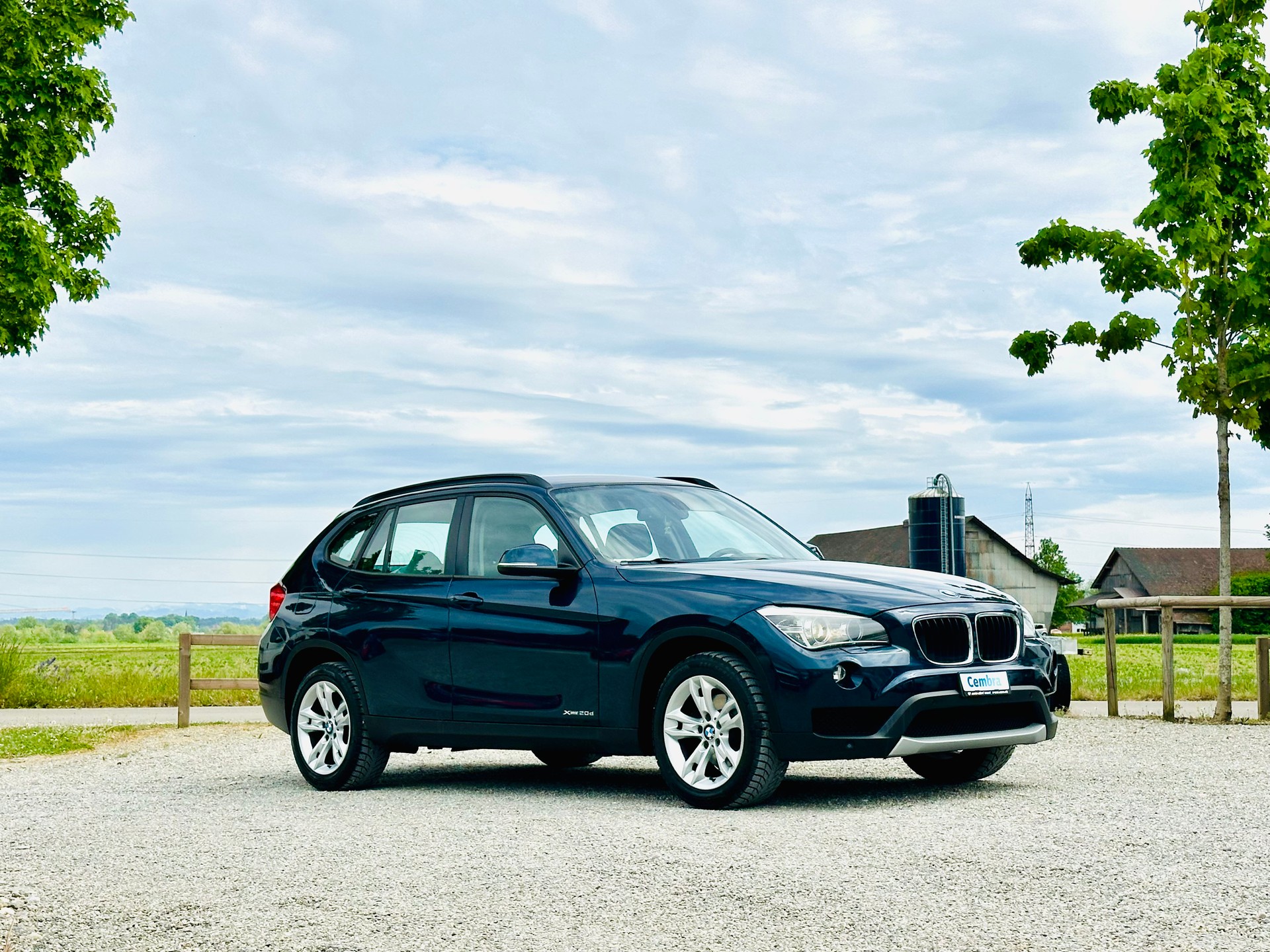 BMW X1 xDrive 20d xLine Steptronic-image-3