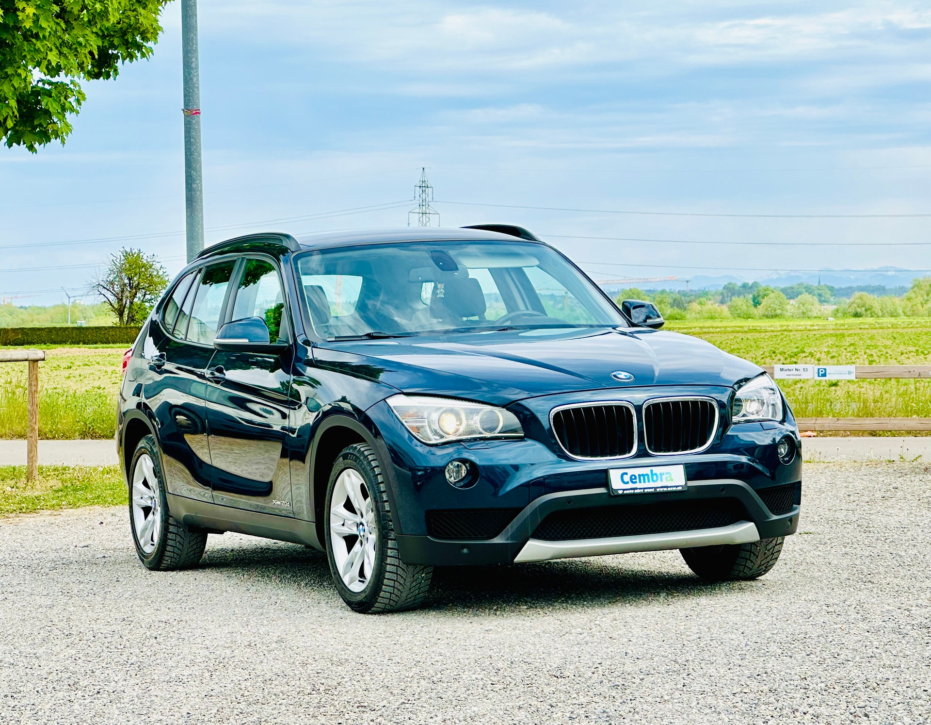 BMW X1 xDrive 20d xLine Steptronic-image-2