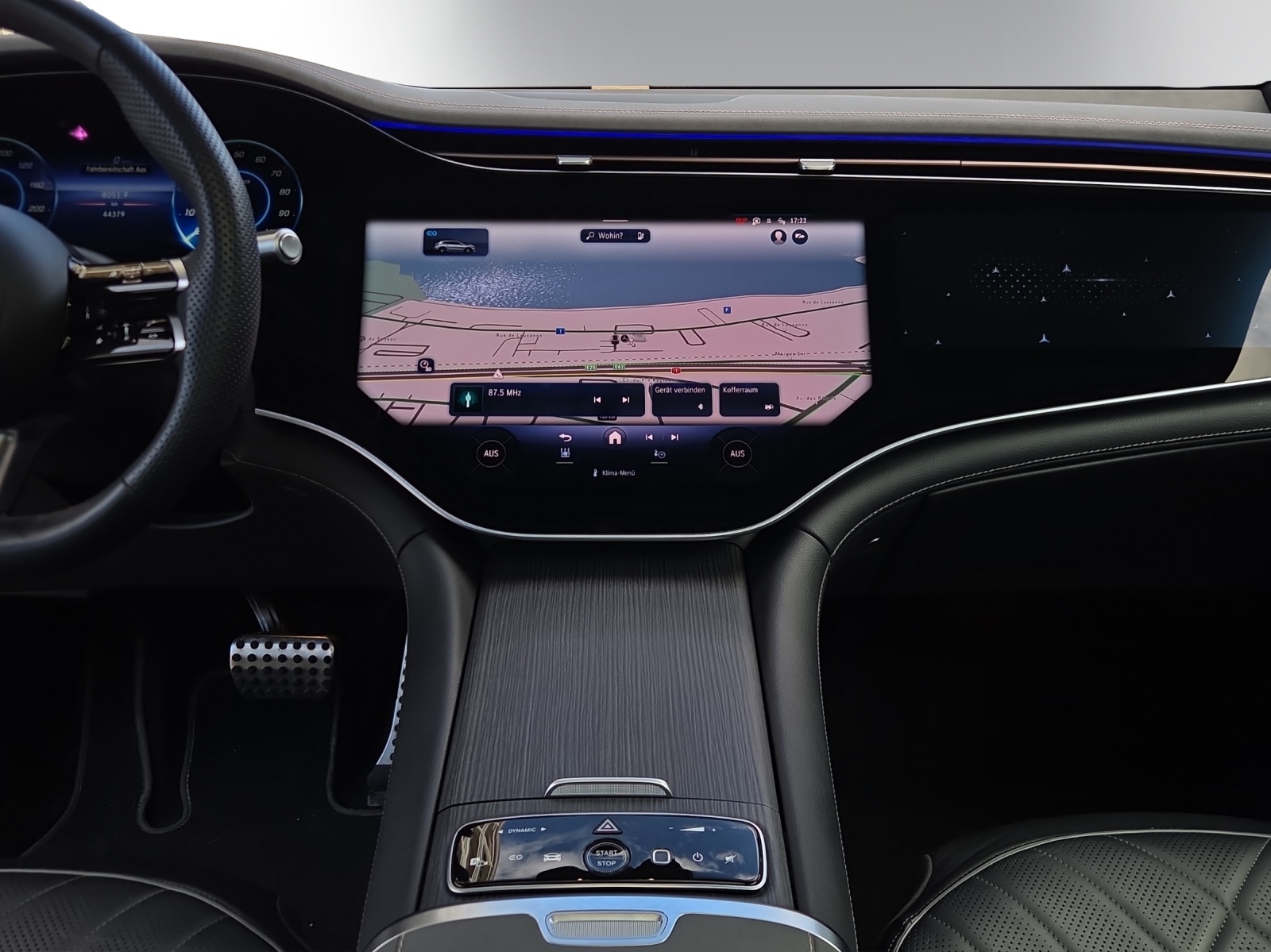 Image MERCEDES-BENZ EQS-SUV EQS SUV 580 4Matic Executive Edition