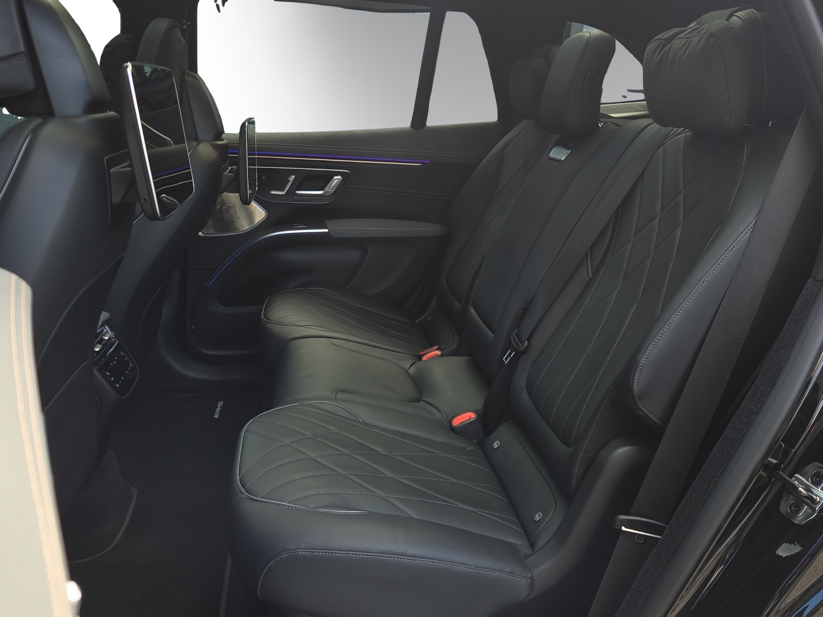 Image MERCEDES-BENZ EQS-SUV EQS SUV 580 4Matic Executive Edition