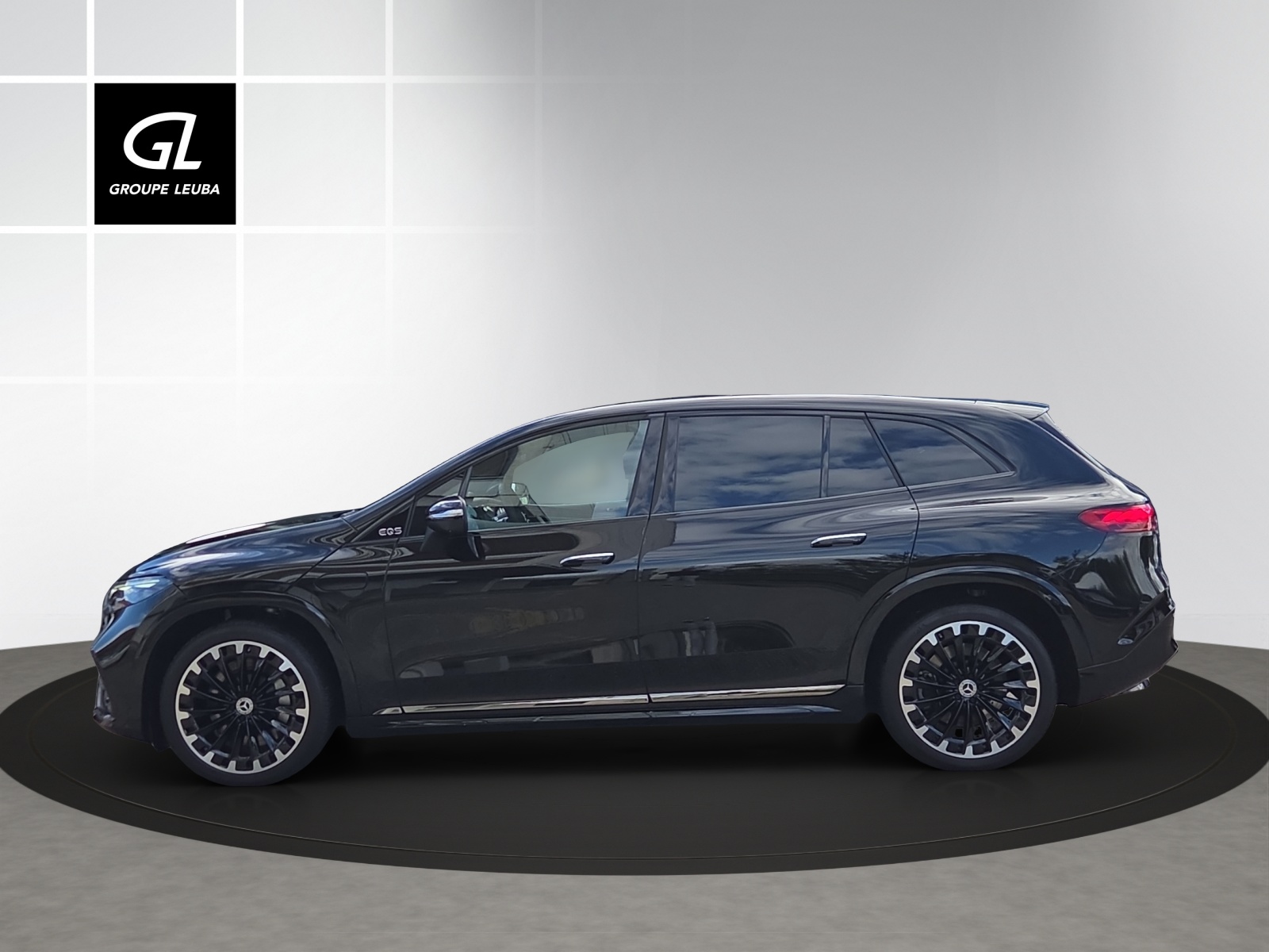 Image MERCEDES-BENZ EQS-SUV EQS SUV 580 4Matic Executive Edition
