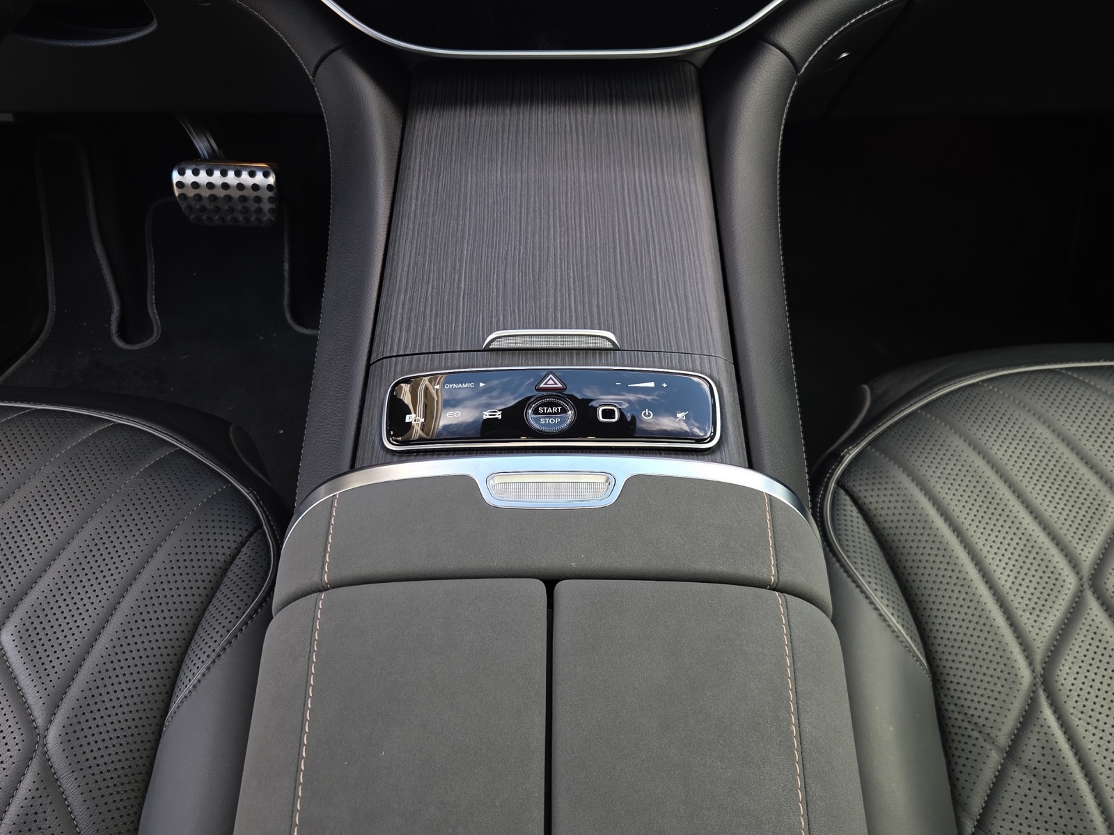 Image MERCEDES-BENZ EQS-SUV EQS SUV 580 4Matic Executive Edition