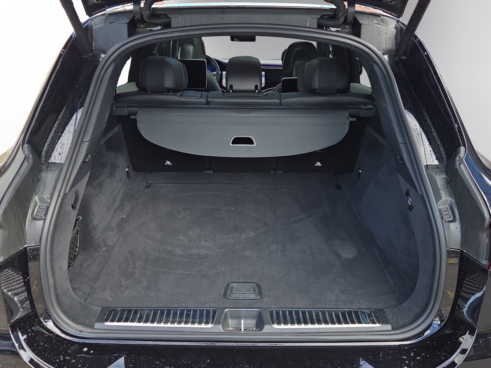Image MERCEDES-BENZ EQS-SUV EQS SUV 580 4Matic Executive Edition
