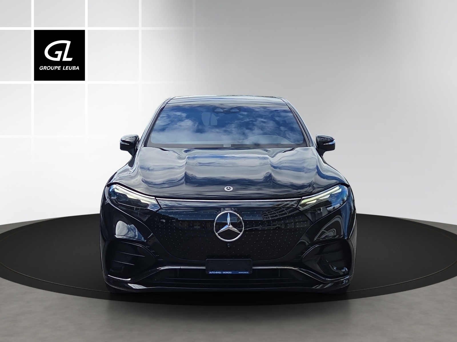 Image MERCEDES-BENZ EQS-SUV EQS SUV 580 4Matic Executive Edition