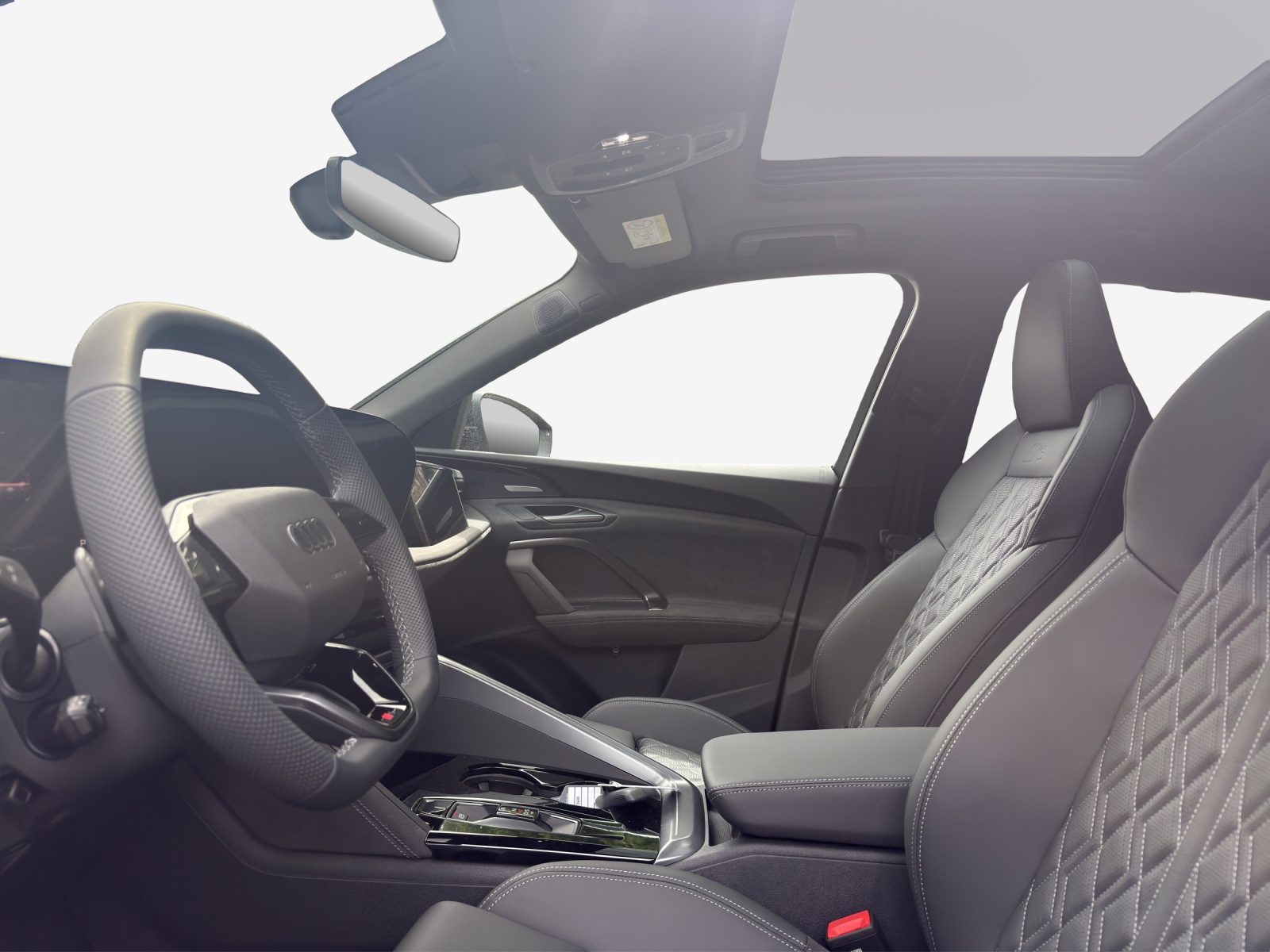AUDI SQ5 TFSI quattro S-tronic-image-7