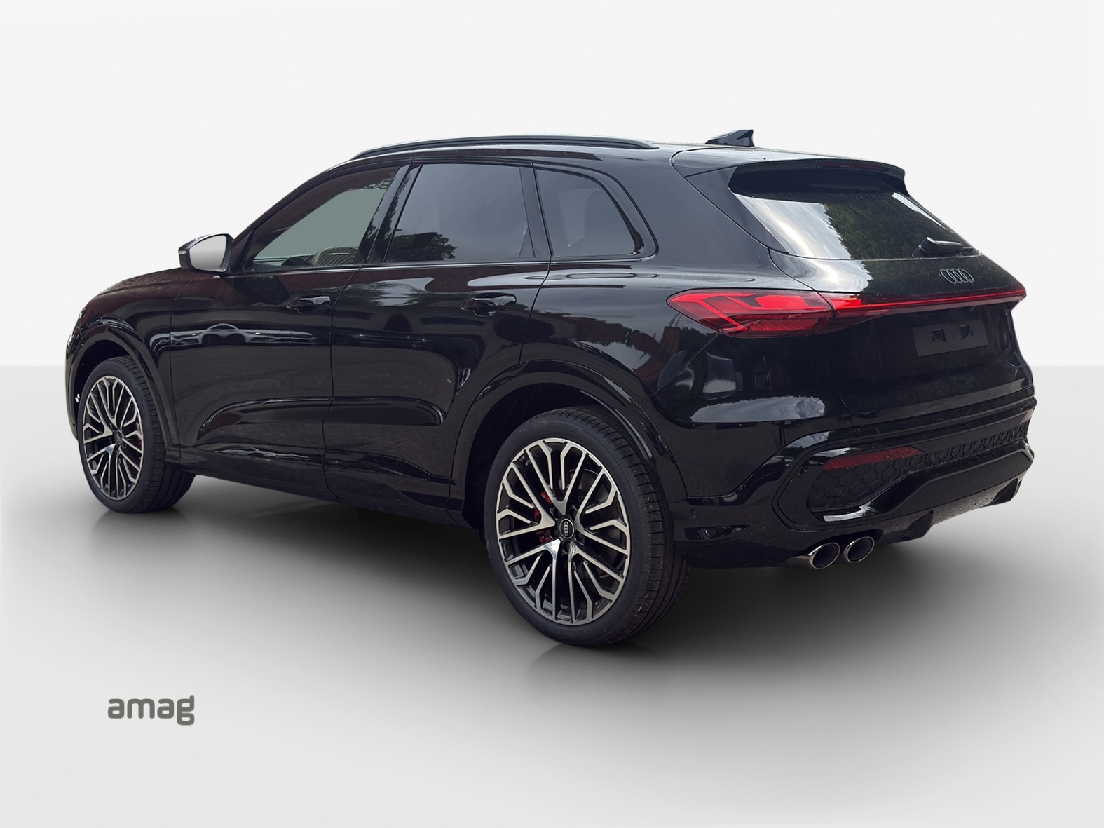 AUDI SQ5 TFSI quattro S-tronic-image-2
